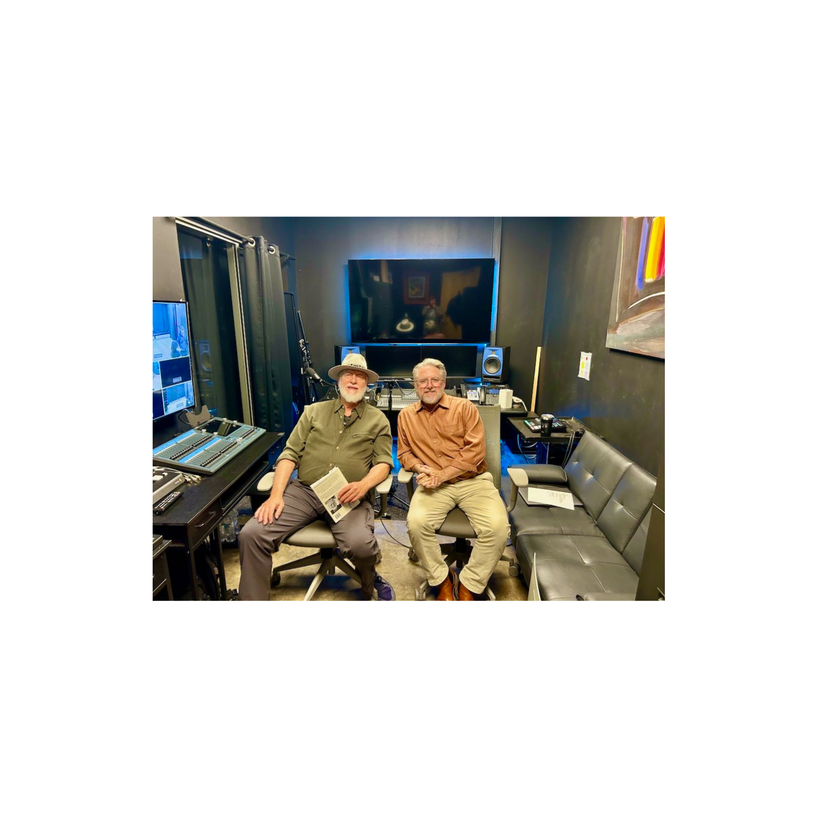 AC23+ Artist Legacy Series Ep59 - Ed Ruzicka - Poet episode artwork