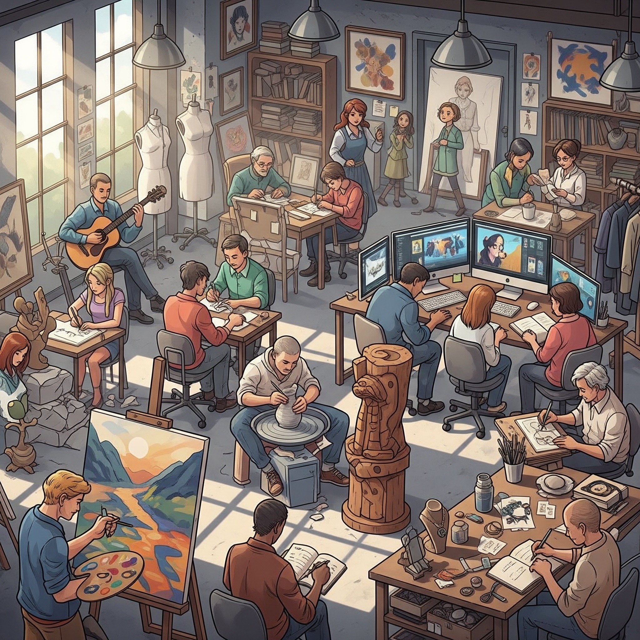 ArtsKeeper Unpacked