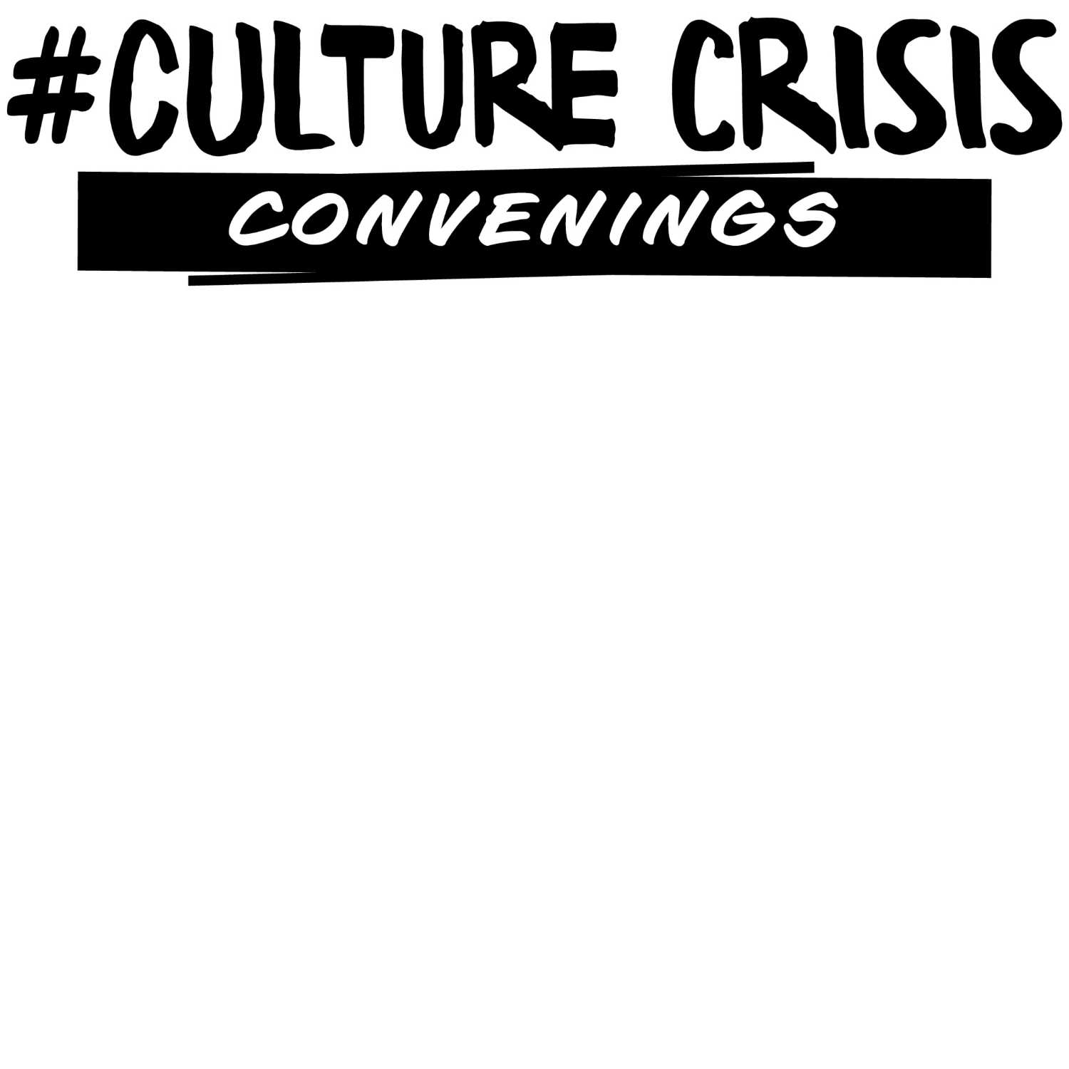 #ARTSTAYSHERE\'s Culture Crisis Conversations