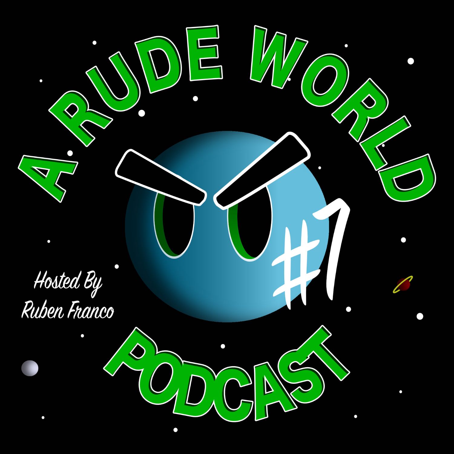 A Rude World Podcast