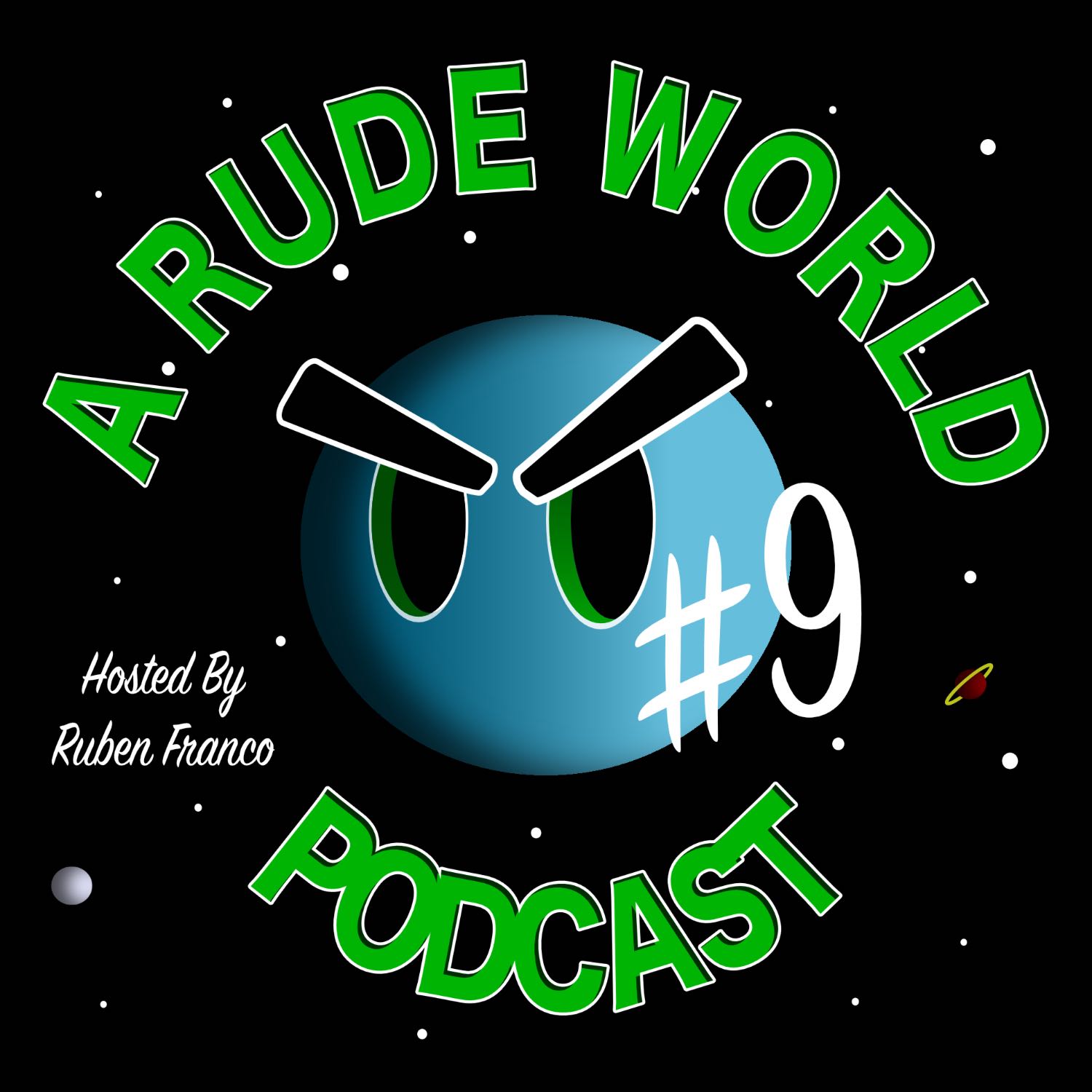 A Rude World Podcast