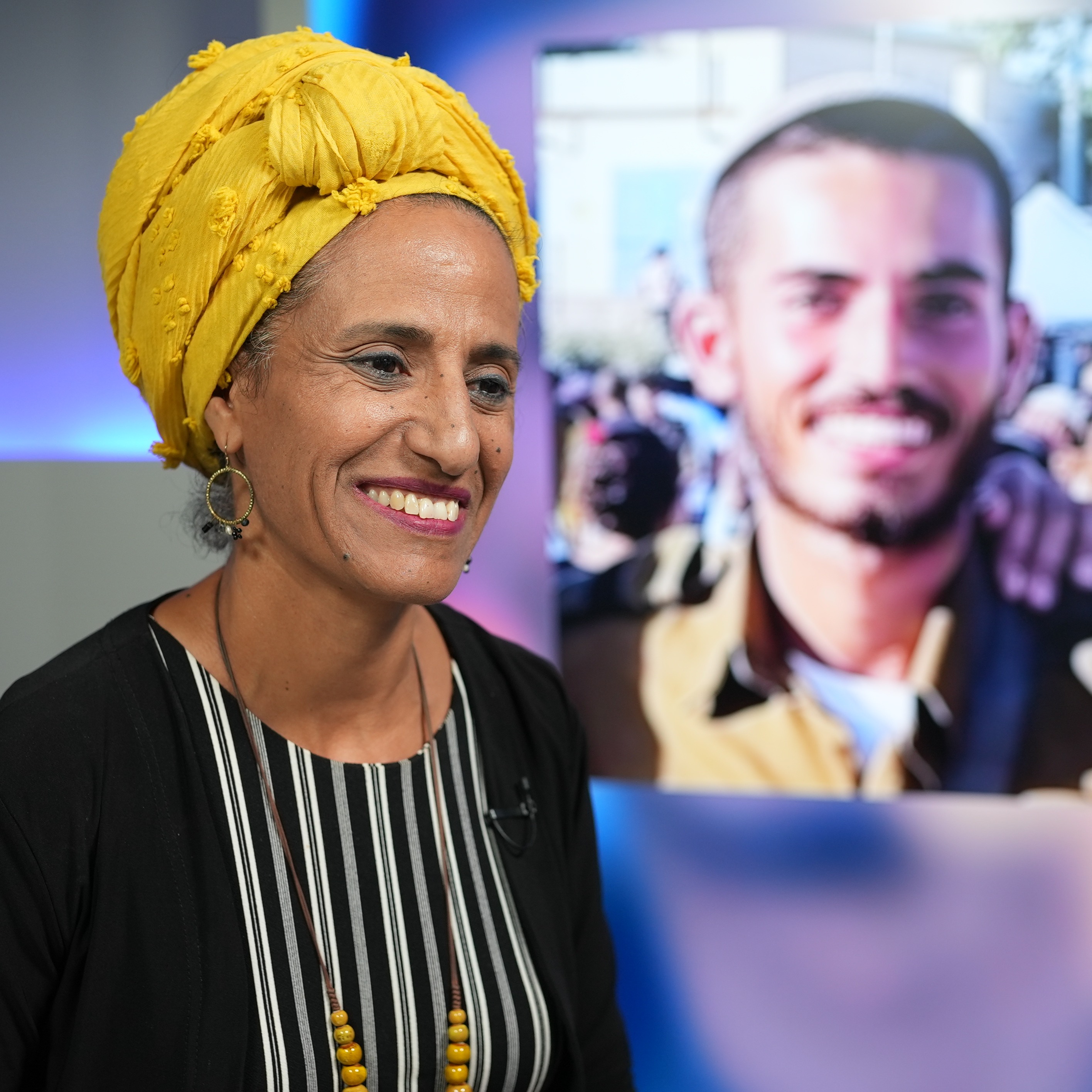 דודתו של חלל המלחמה: עילאי חסר לנו, כל אחד לוקח ממנו משהו