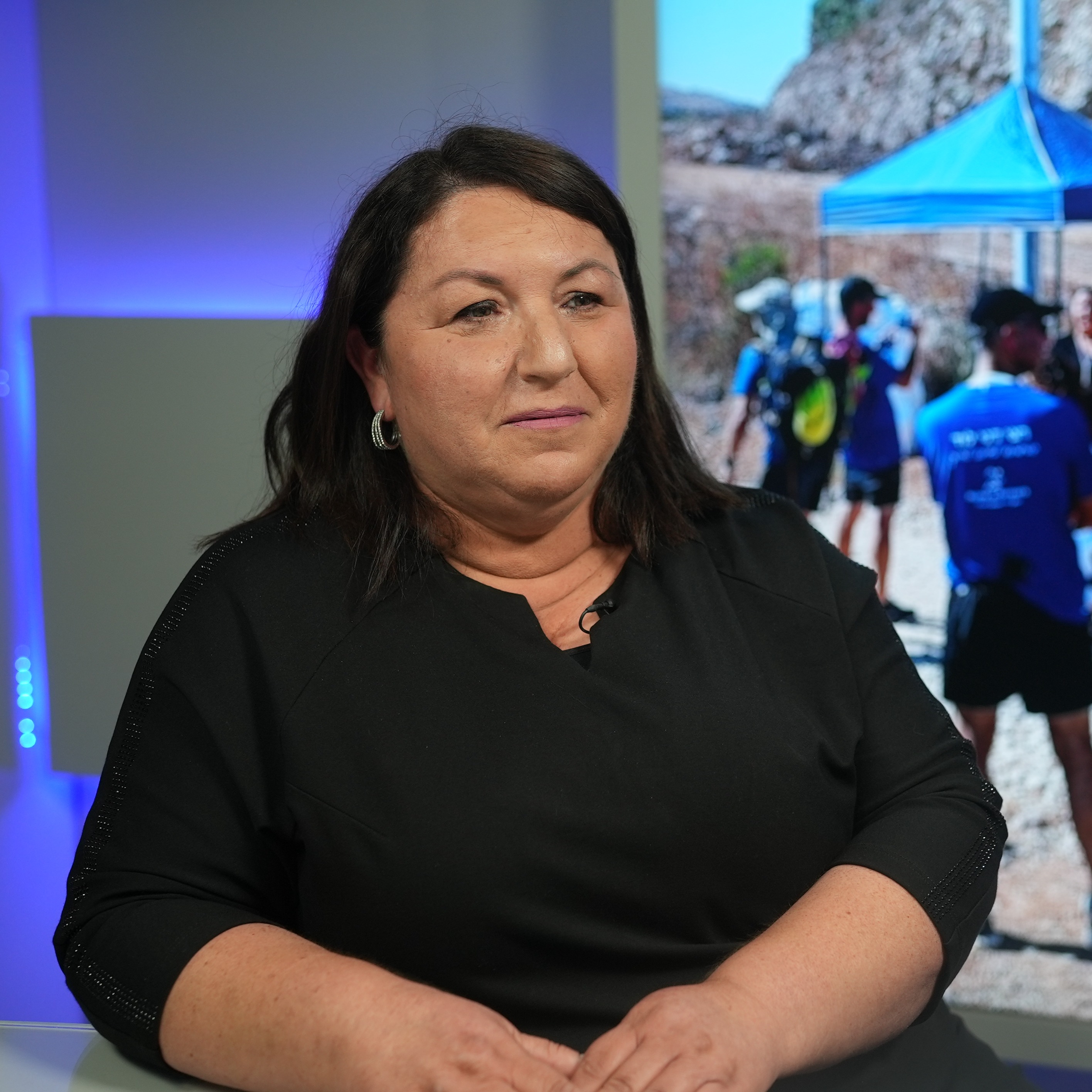 דבורה גונן: עסקה לשחרור החטופים תהיה תבוסה, העם רוצה לנצח