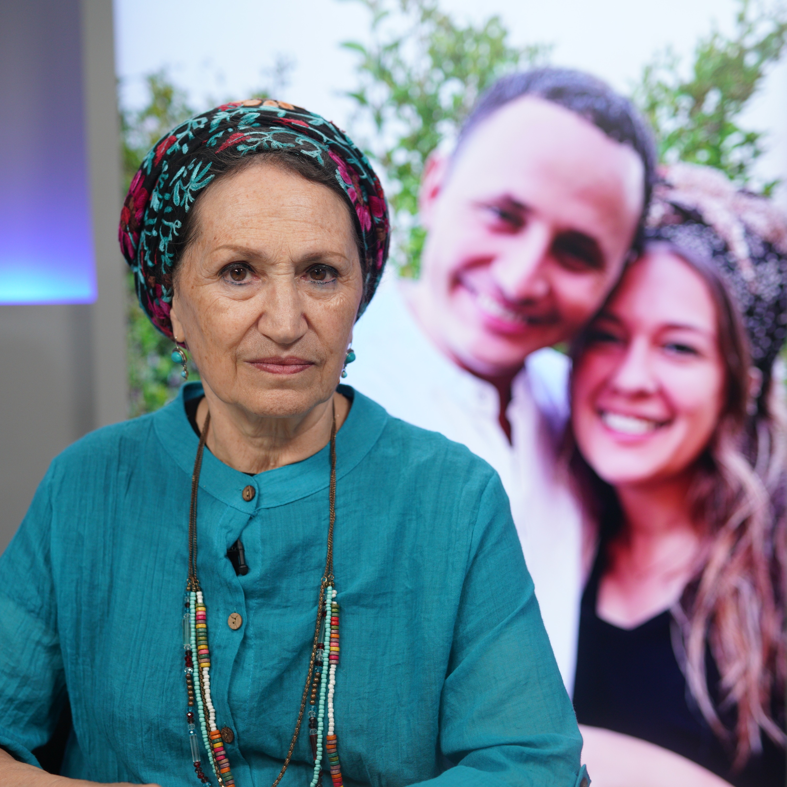 האם השכולה: הילדים והנכדים נותנים כוח, אבל יש צל כבד