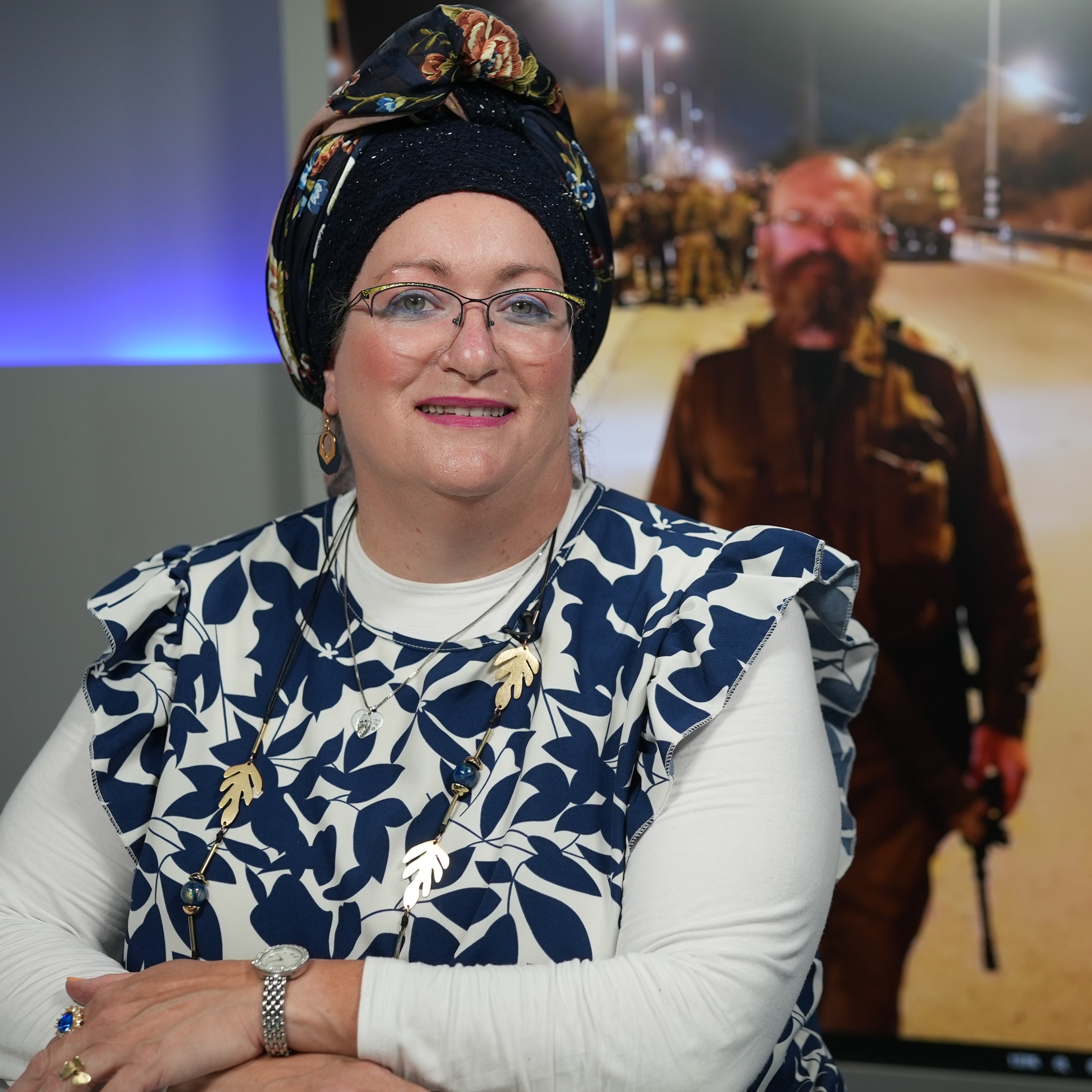 אלמנת הנרצח בפיגוע: חיכיתי ליצחק הרבה שנים, בנינו זוגיות לתפארת