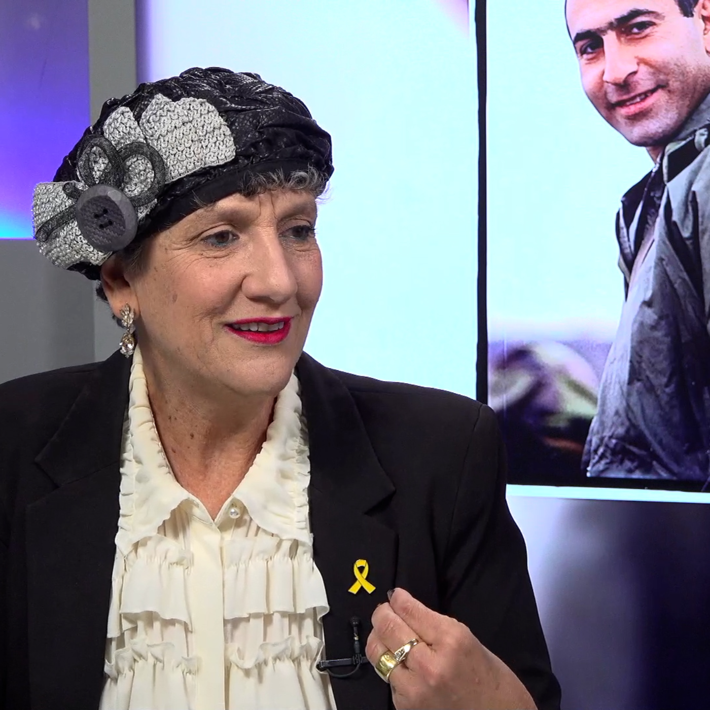 הגאווה, האובדן והכאב: שולי מועלם בשיחה פתוחה לקראת יום הזיכרון