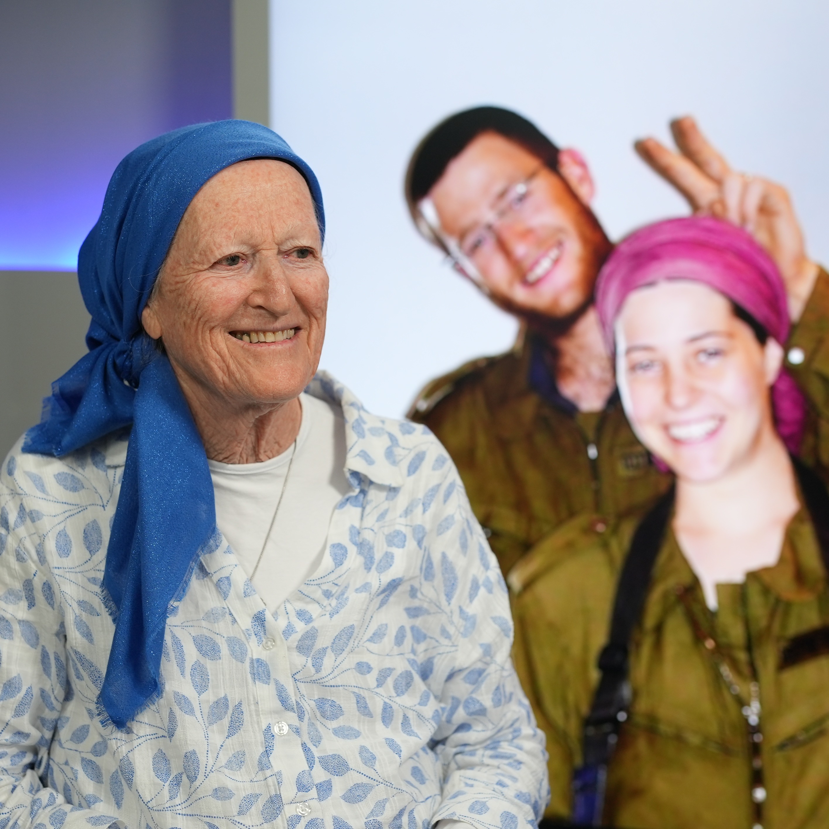 רחל משולמי באולפן ערוץ 7: היום בו גורשנו מגוש קטיף ואיבדנו בן