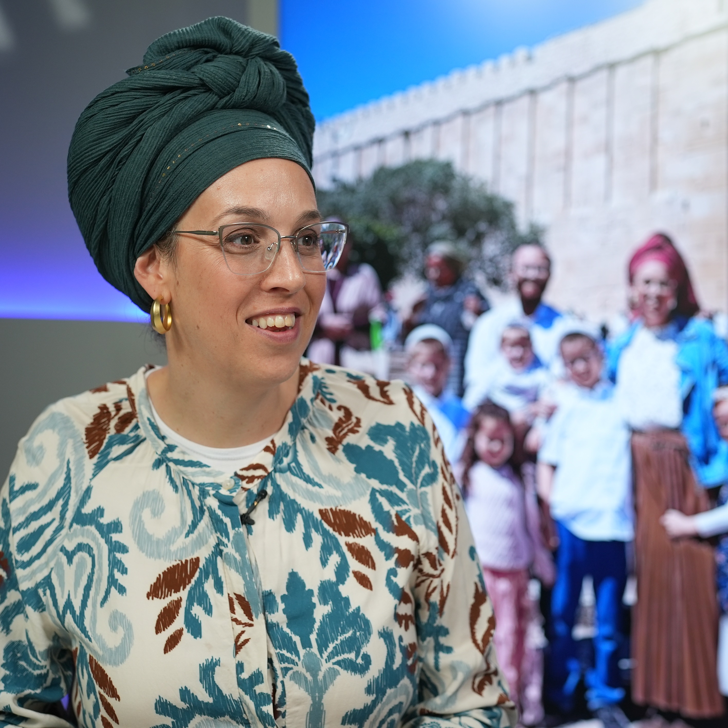 הדס לוינשטרן: בחרתי לחיות, לא מגיע לסינוואר לראות אותי נשברת