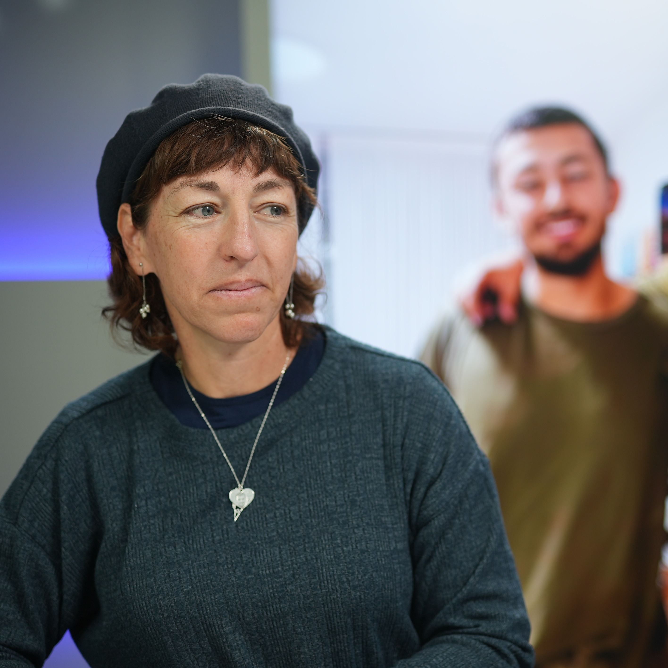 אימו של איתן דישון שנפל בעזה: בני היה גיבור מלחמה וגם איש של תורה