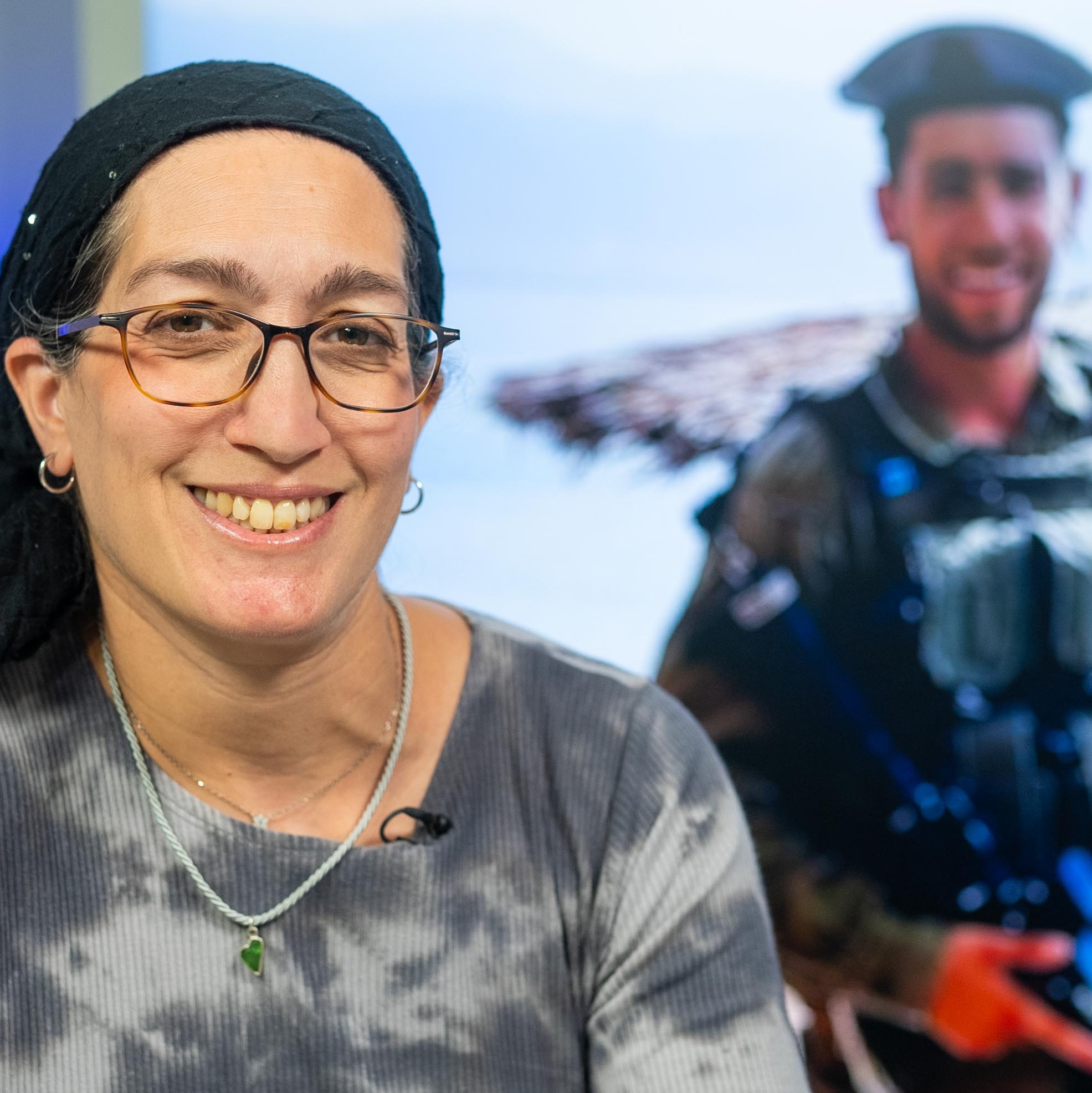 האם השכולה: בוכים ומתגעגעים ואז קמים וממשיכים קדימה