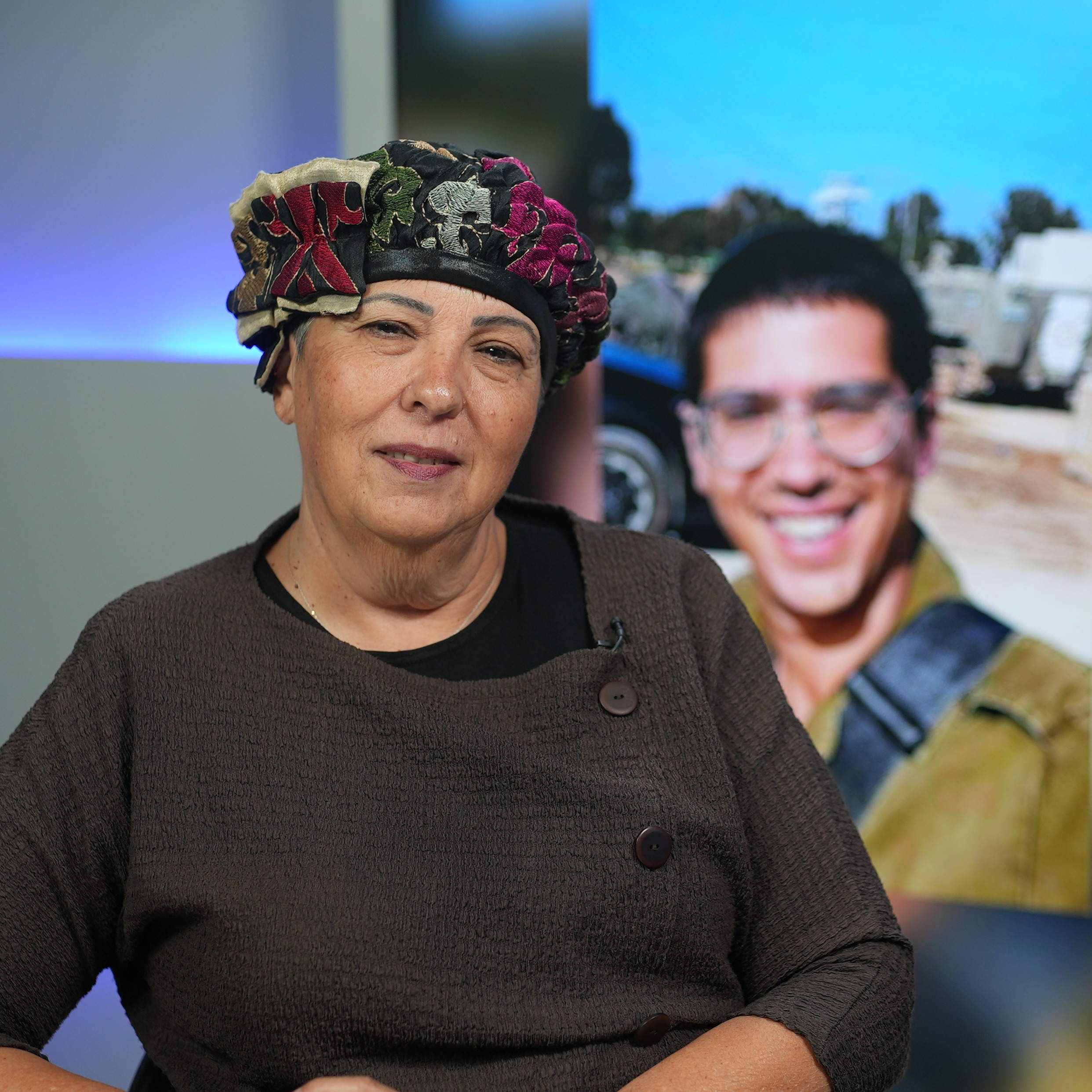 אימו של הרב אלקנה ויזל: מעגל החיים של בני התחיל ונגמר בגוש קטיף