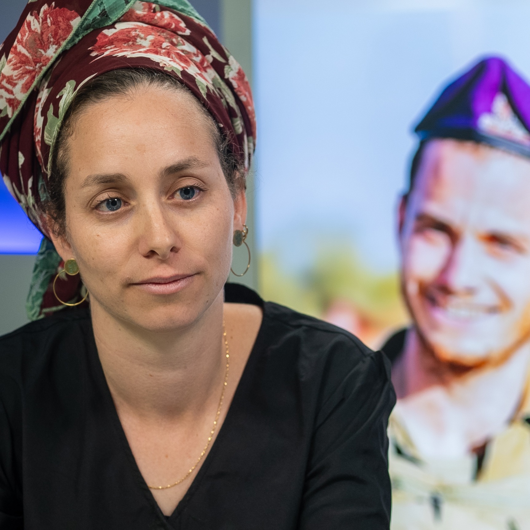 אחותו של חלל המלחמה: החיילים חשו בפשטות ובעוצמה - ורצו אחריו