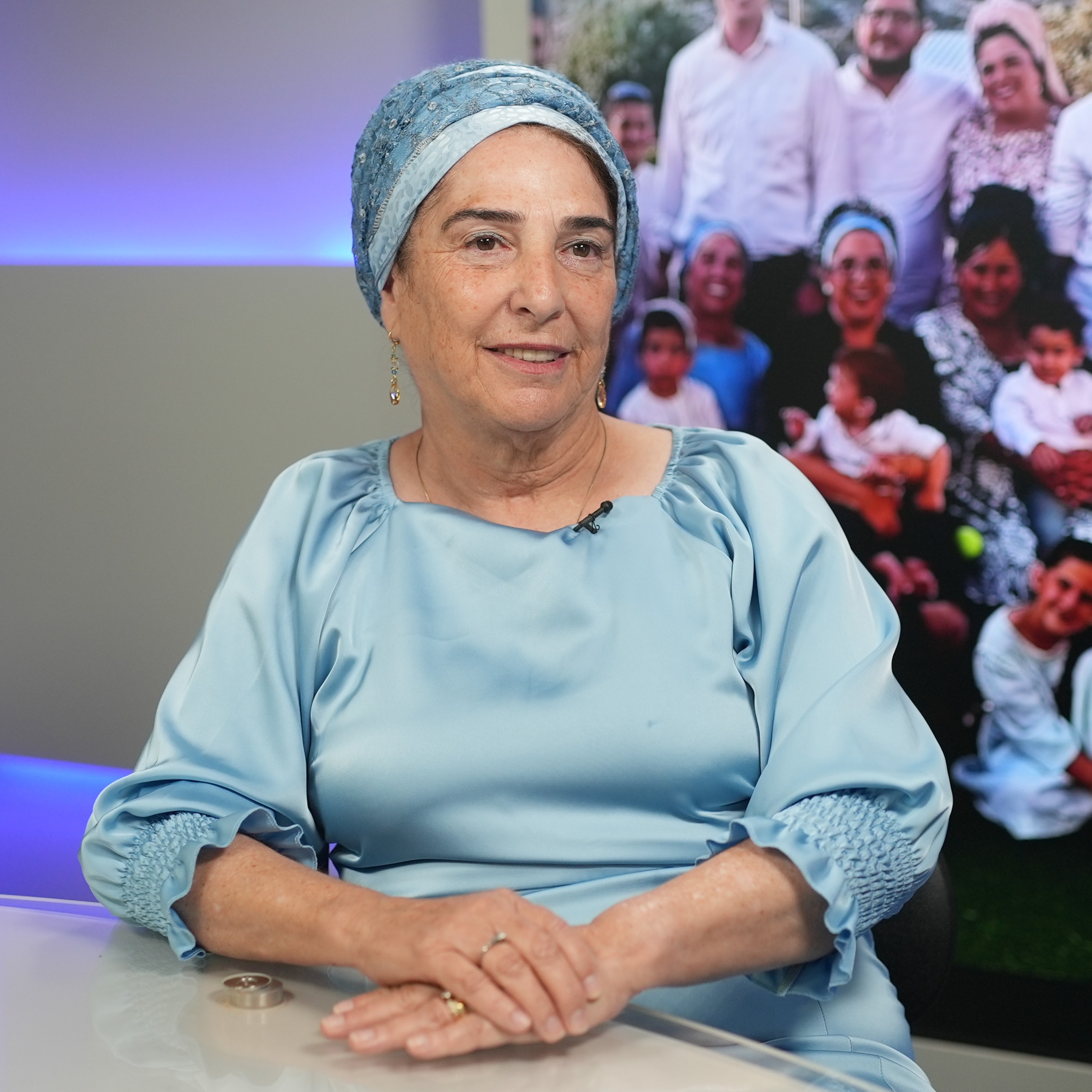 אחרי שחוותה מוות קליני: המסע של לביאה פז בחזרה לחיים