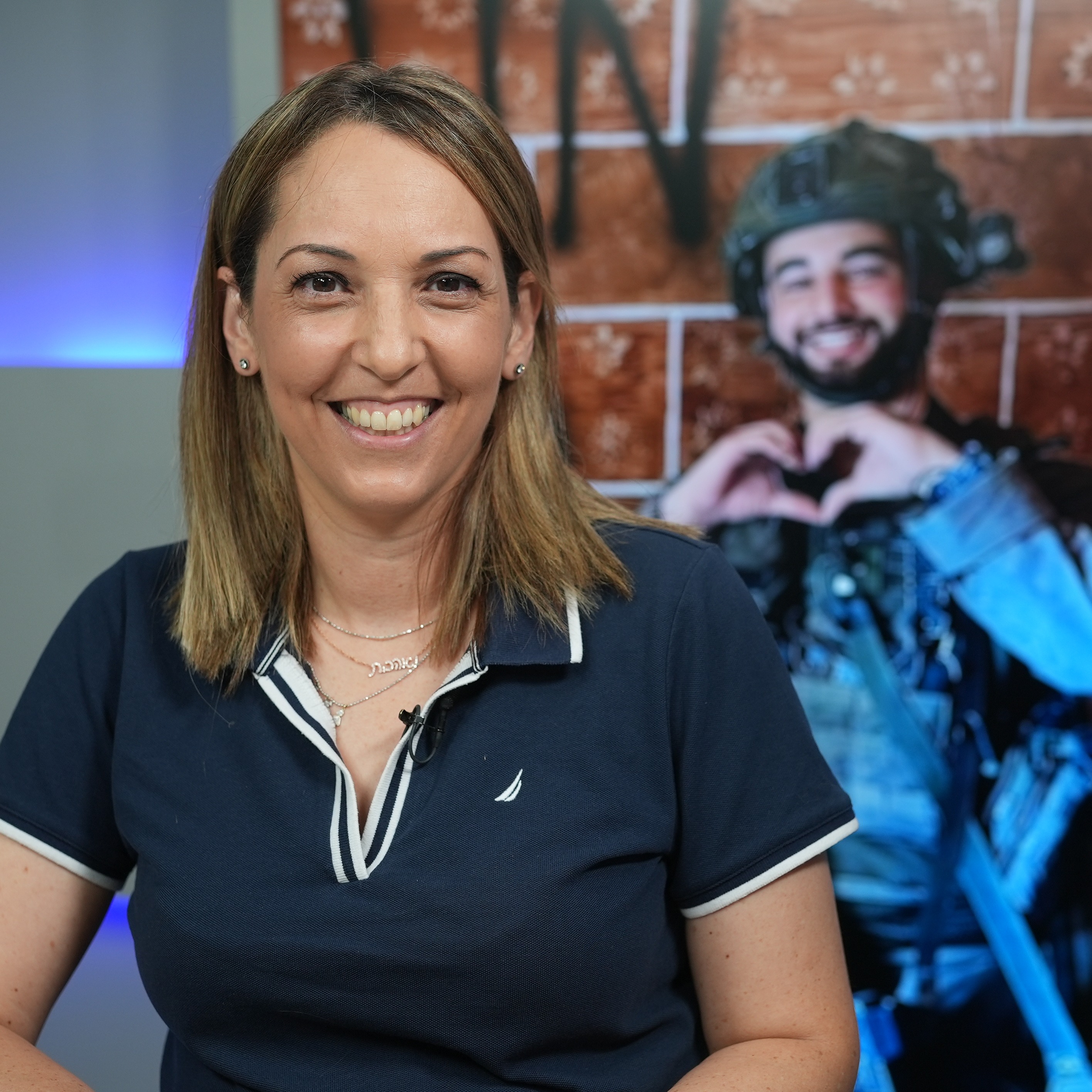 אימו של יאיר אביטן הי"ד: "מאמינה שבני עשה את שליחותו לפני שנפל"