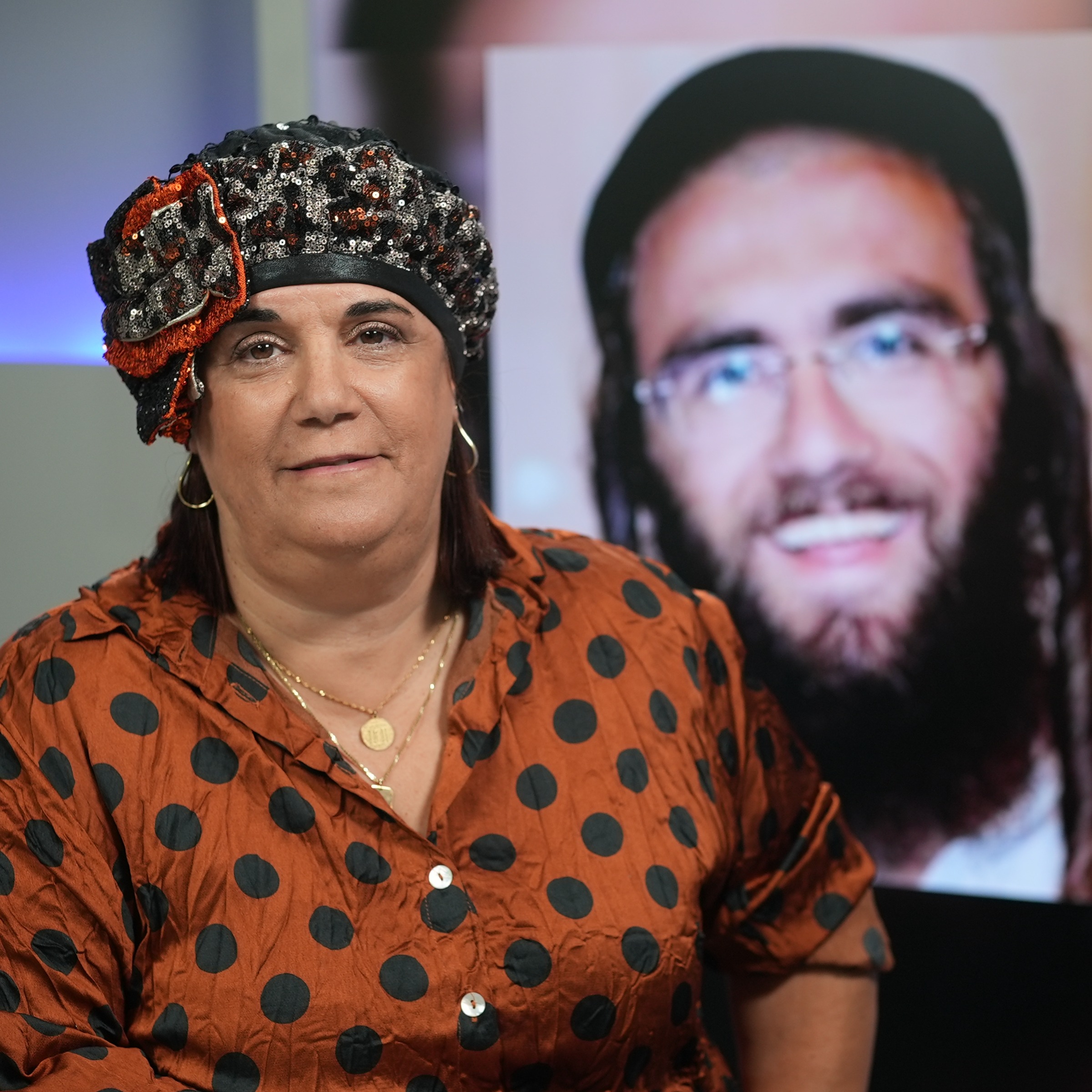 אימו של יהונתן לובר שנפל בעזה: אנרגיות של שמחה מתוך הכאב והאובדן