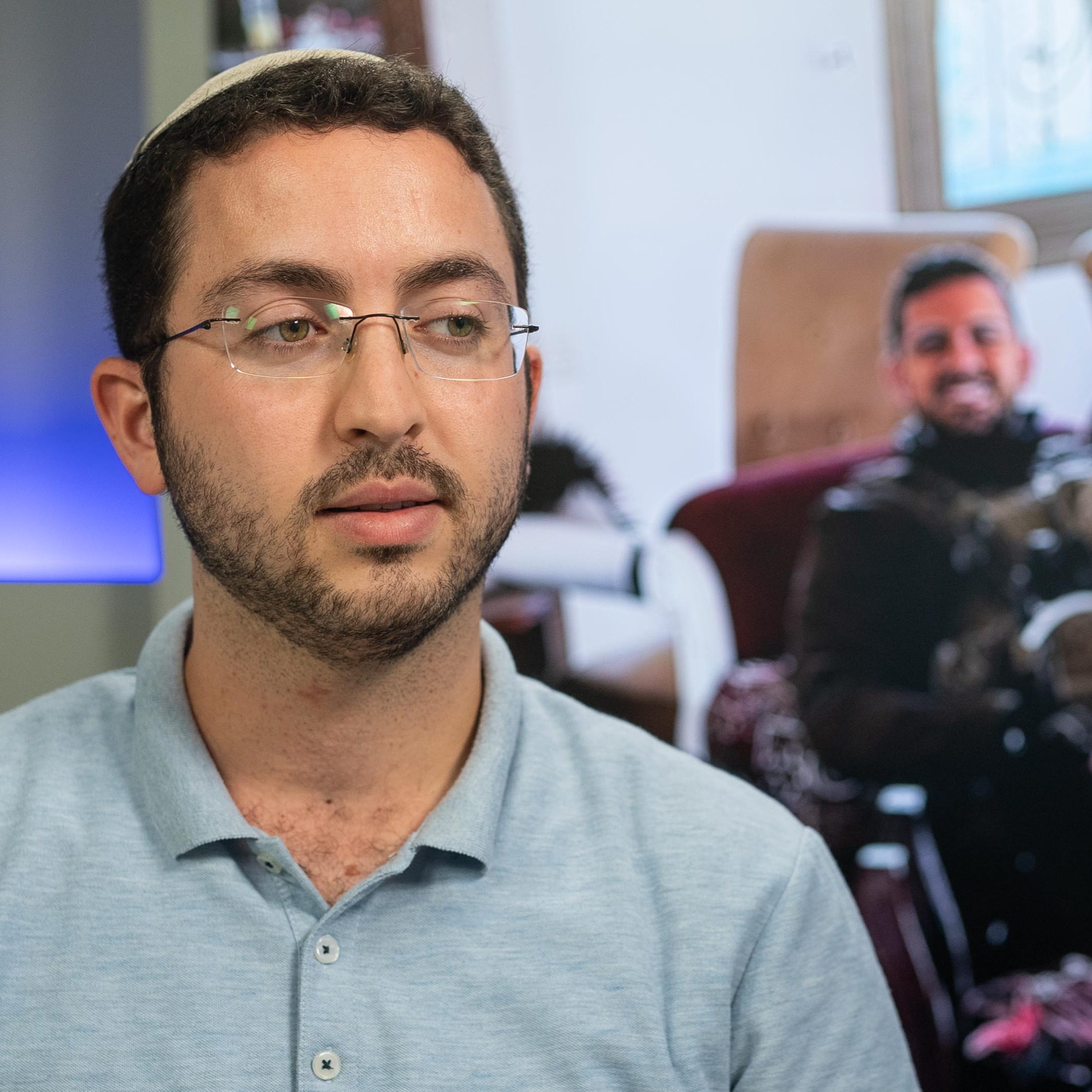 אחיו של אלקנה שנפל ברצועת עזה: כבר לא אוכל לומר לו 'אוהב אותך אחי'