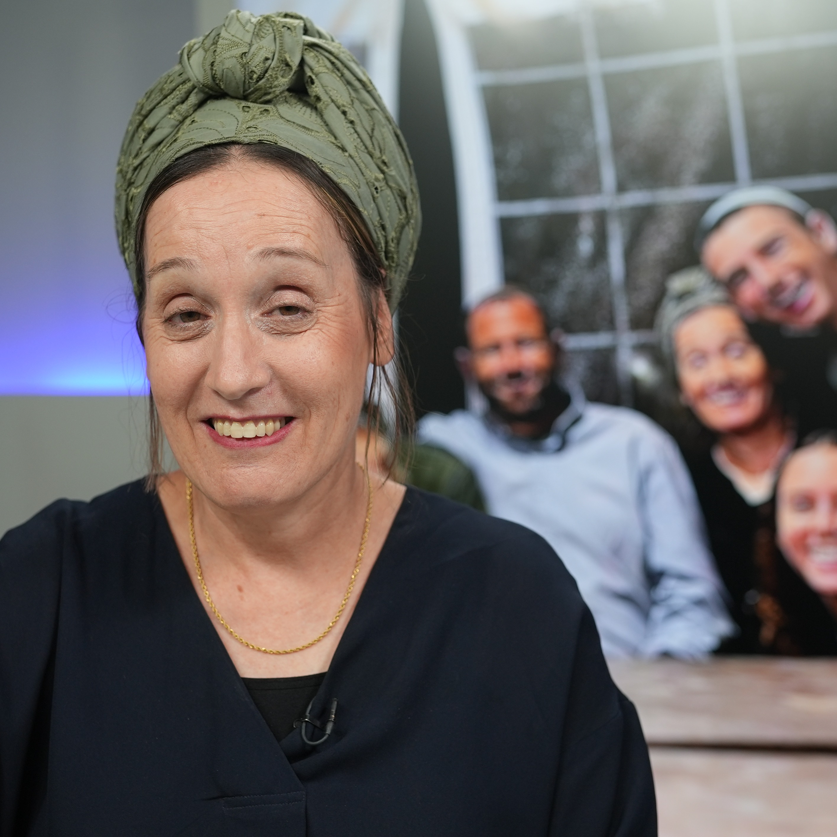 בדמייך חיי. דם חדר הלידה ודם הנופלים יחד | אלמנתו של אילון ויס הי"ד