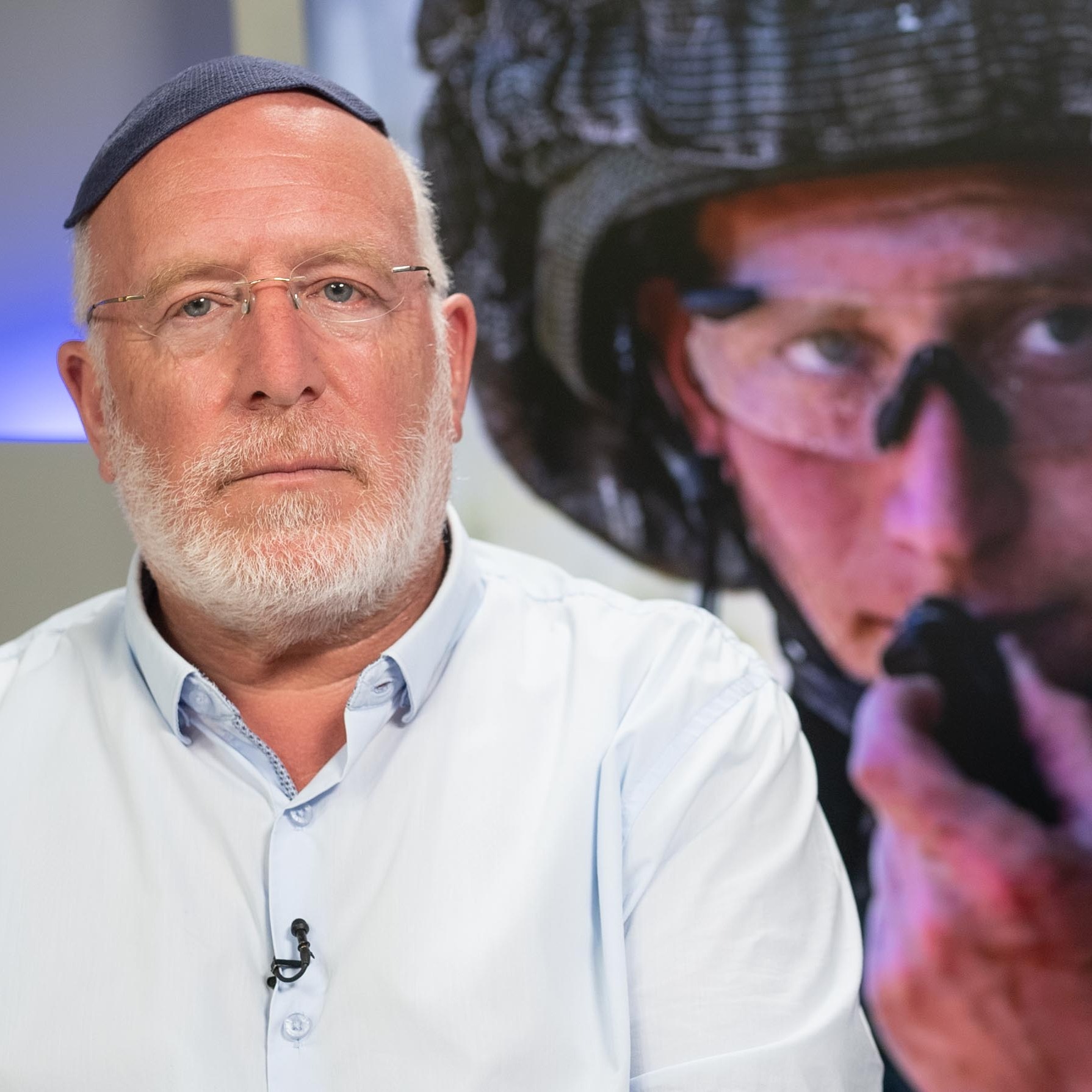 שמעון גולובנציץ על בנו שנפל בחברון: "דוד היה מנהיג מלידה, איש ענק וצנוע"