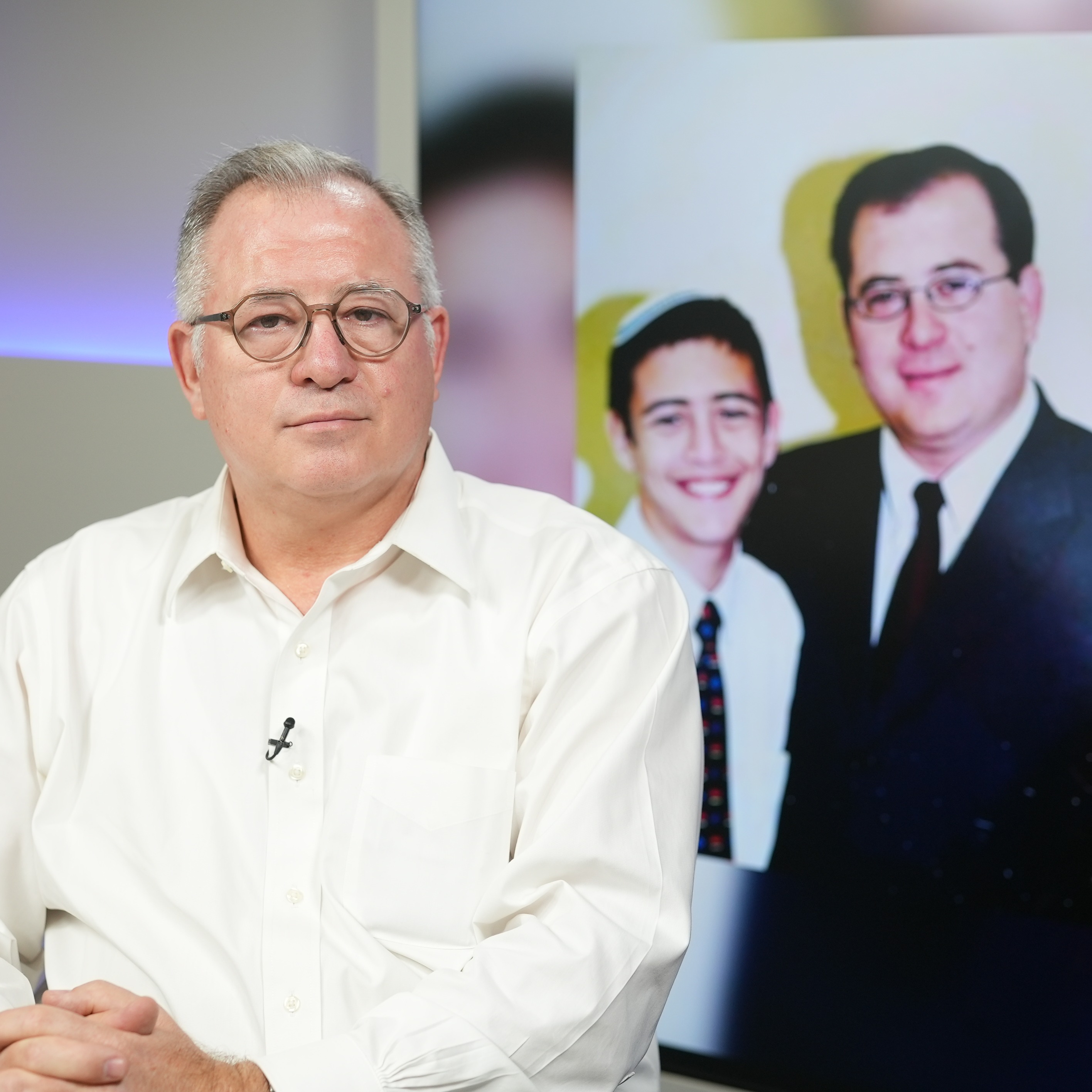 23 שנים לאחר שאחיו נרצח: מיזם ההנצחה שהפך למפעל חיים