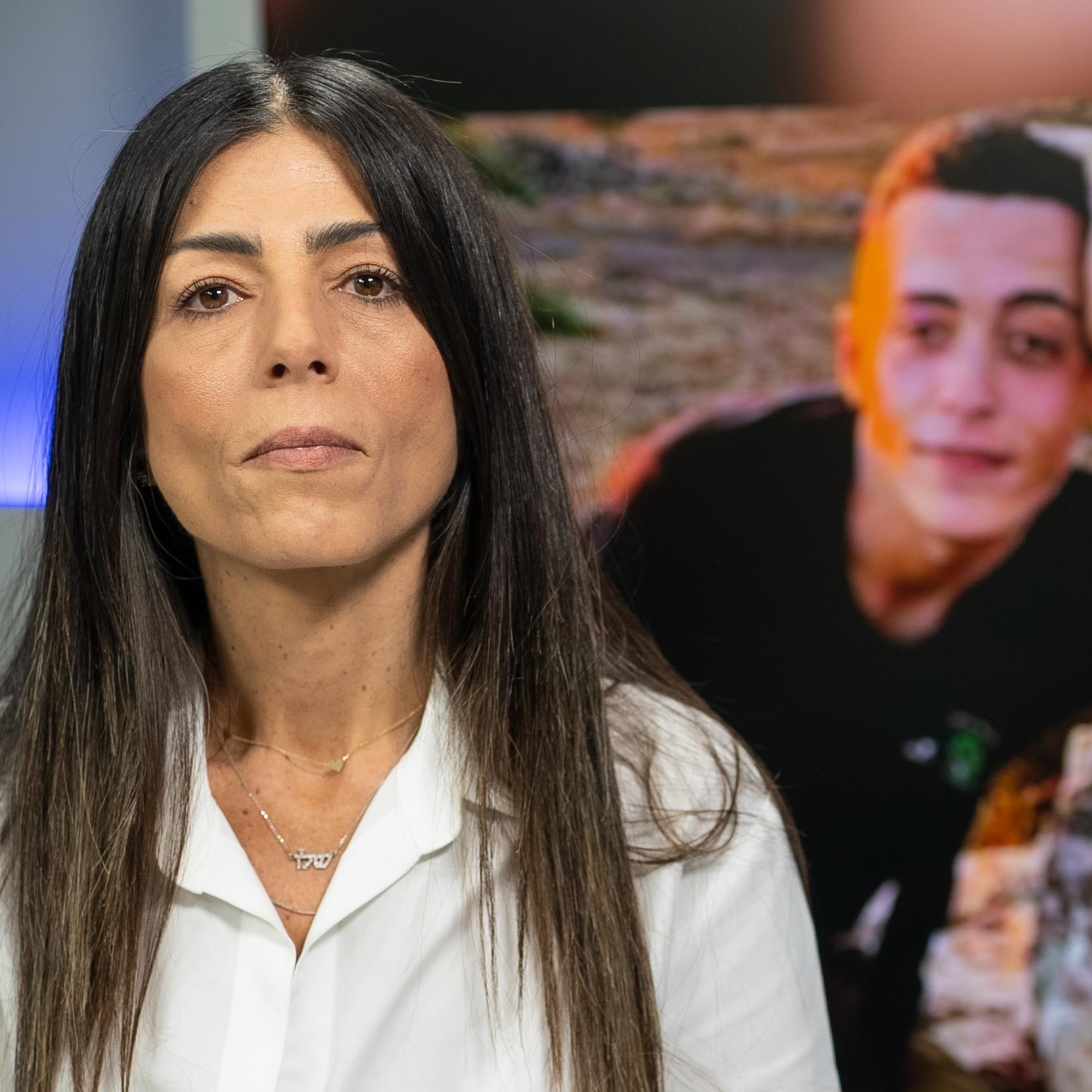 אמו של סמ"ר שלו ברנס ז"ל: הוא כתב לי 'הכל בסדר' כשהוא בשיאו של קרב הרואי