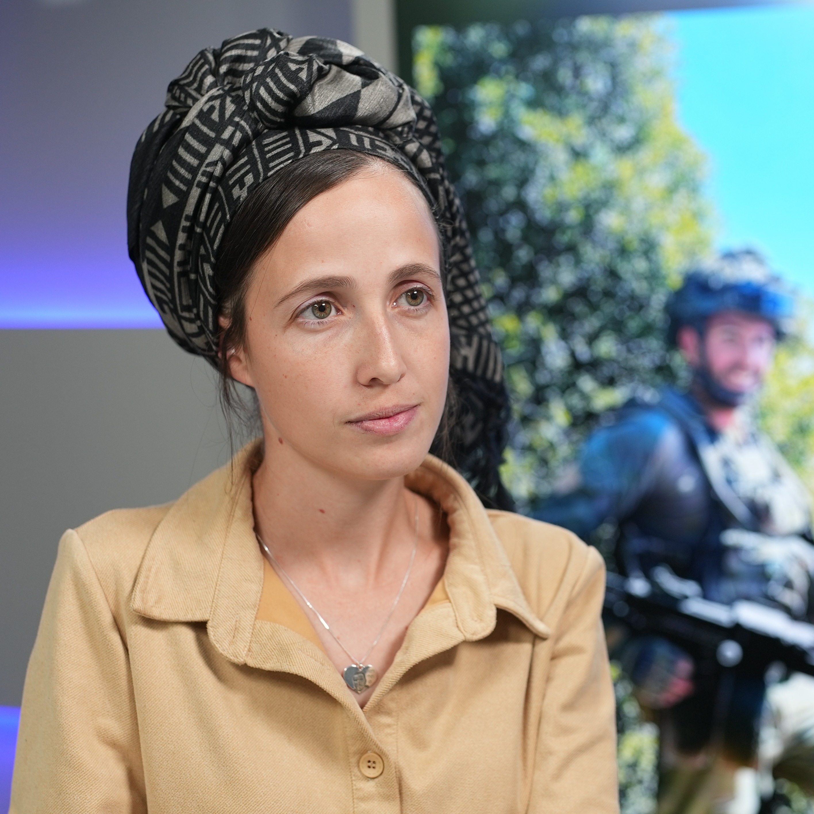 שיר ניימן: אביעד ז"ל חלם על הכל - וידע גם איך להגשים