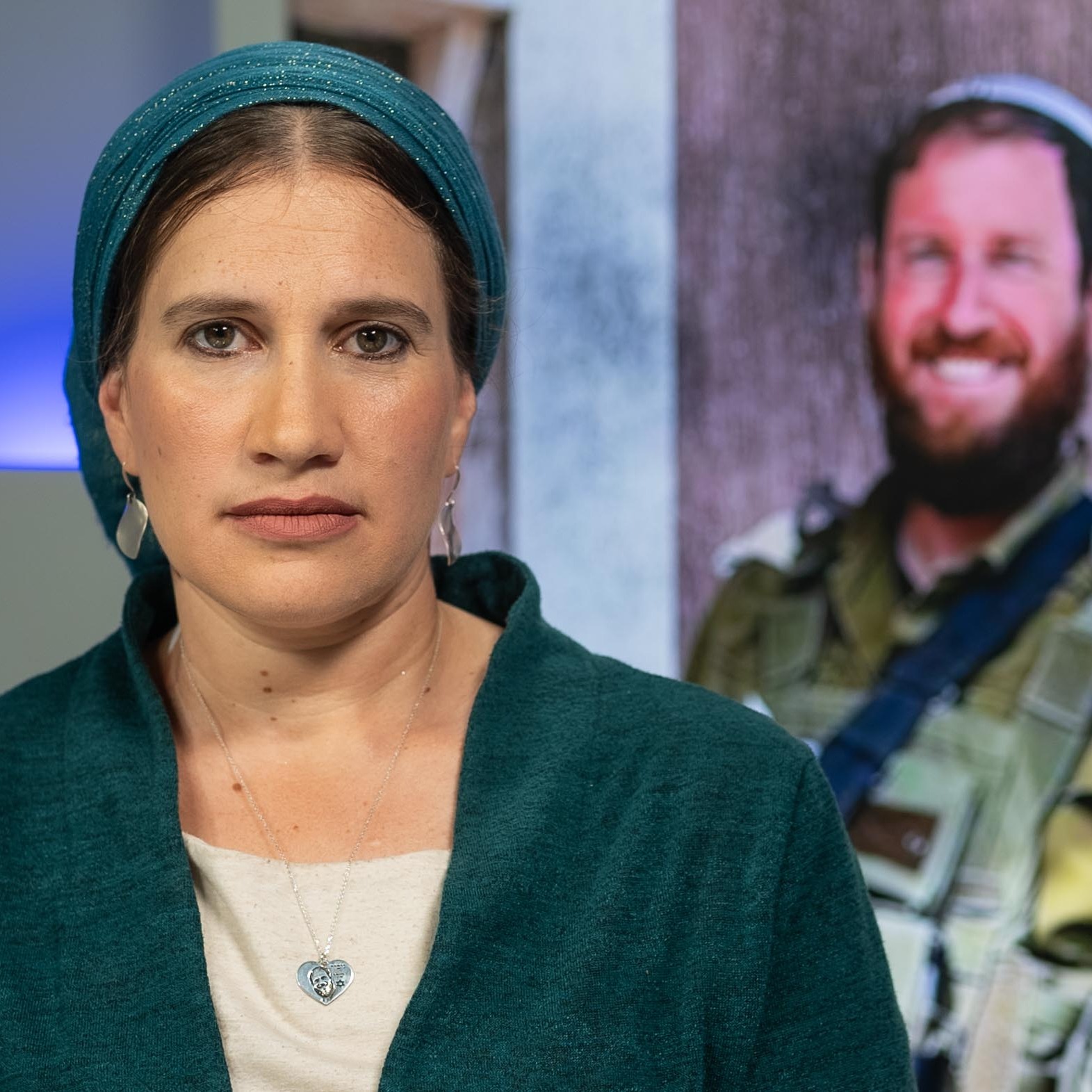 רחל, אלמנתו של הרב אבי גולדברג: חוששת מכניעה, לא רוצה לראות עוד דם נשפך בישראל