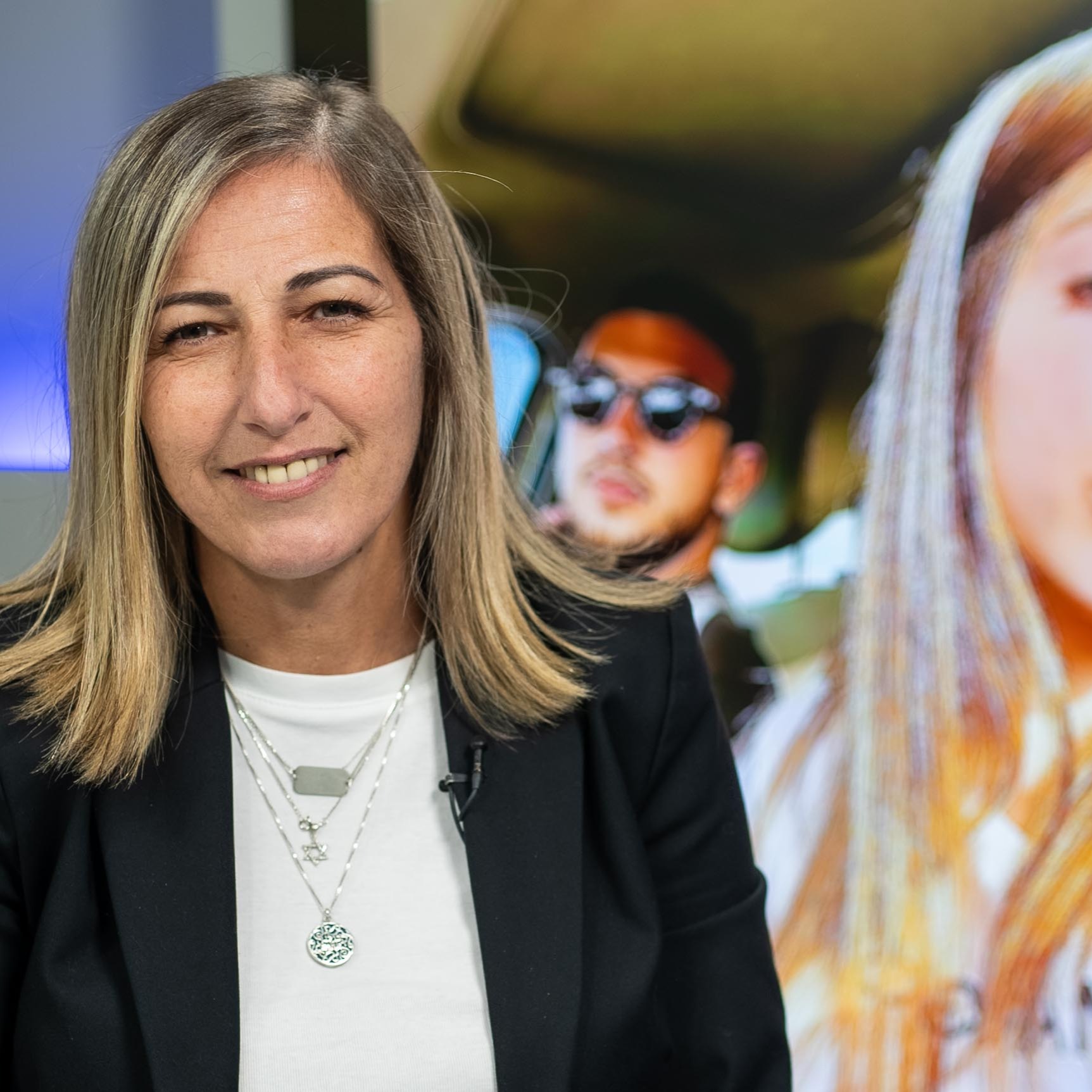 כנרת עשור ששכלה שניים מילדיה: קיבלנו מסר כואב - תתעוררו יש מלחמת אחים