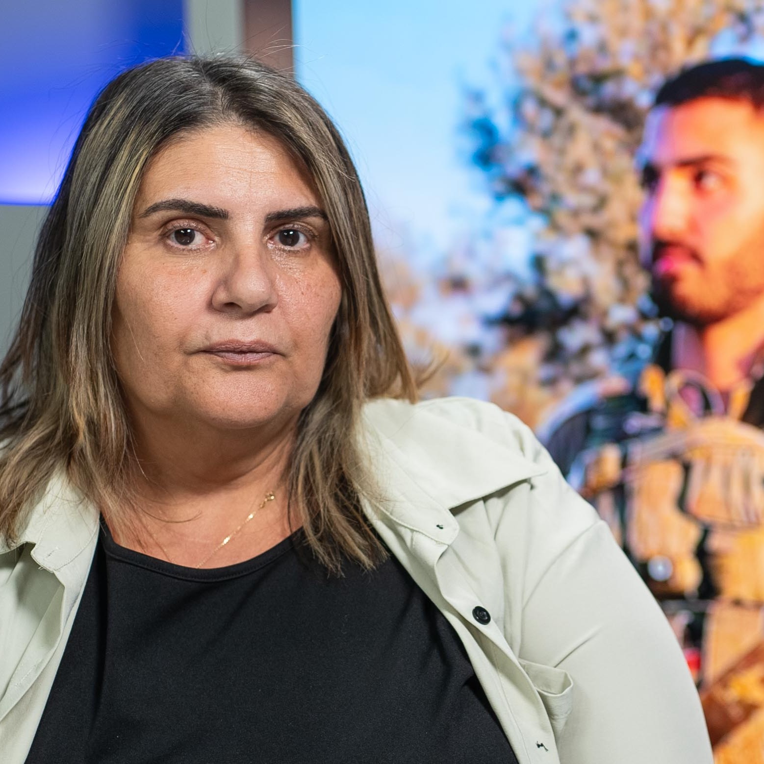 אימו של רס"ן אדיר עבודי ז"ל: "להמשיך את מורשת המנהיגות והחסד של אדיר"