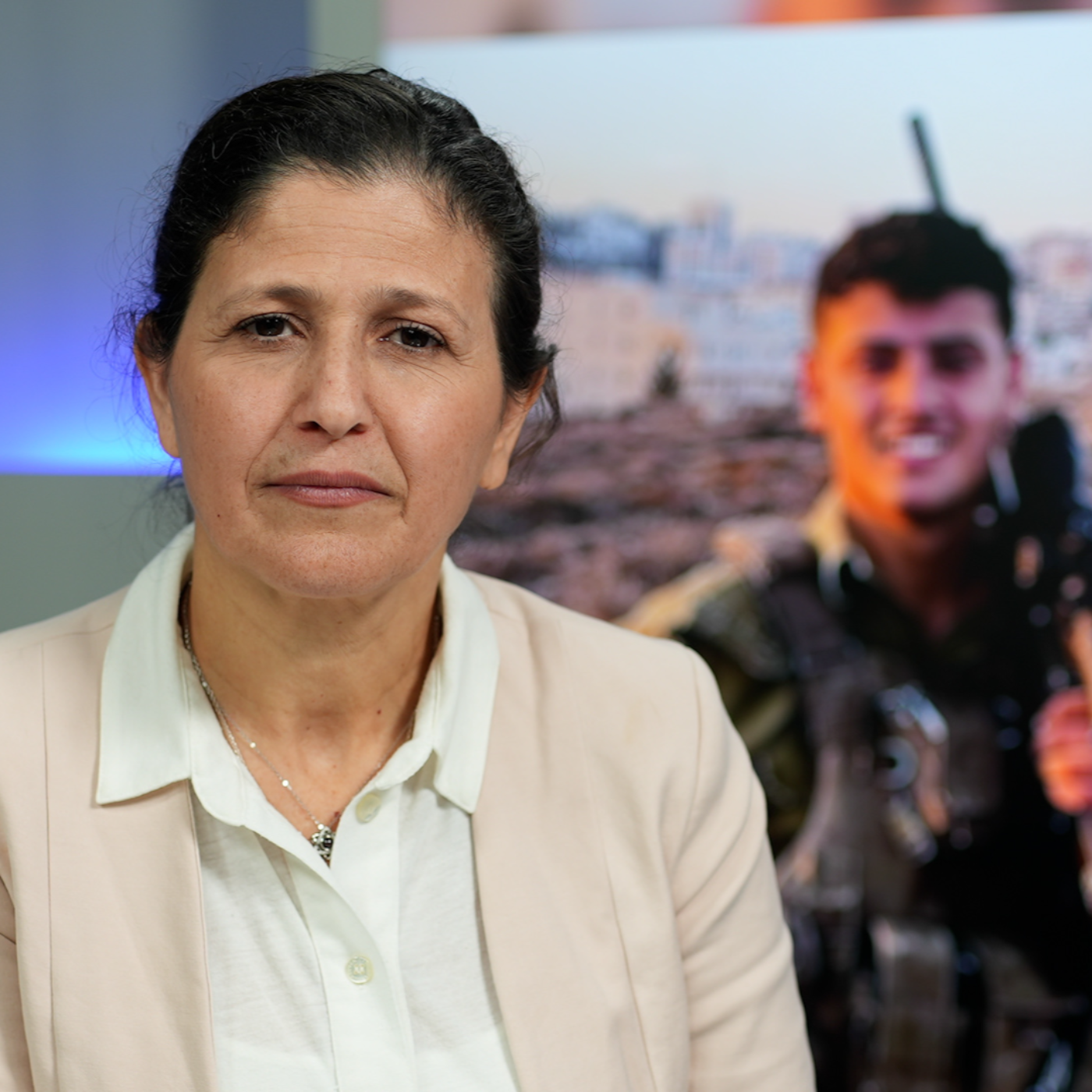 האם השכולה: למרות הכאב הגדול, יאיר מחיה אותנו בכל יום מחדש