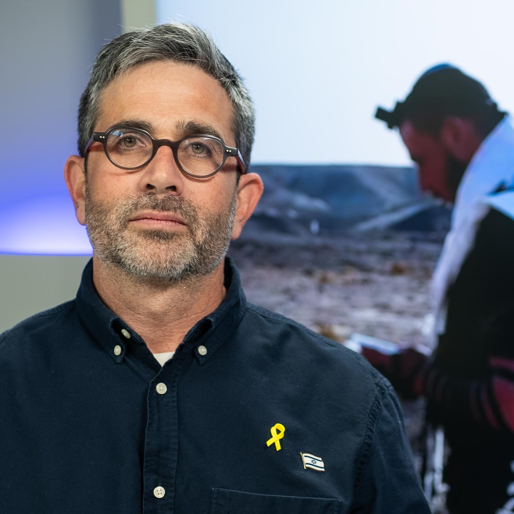 "הילד איננו, ואני אנה אני בא" | אביו של בן זוסמן ז"ל קורא: הקדישו את השבת למען החטופים