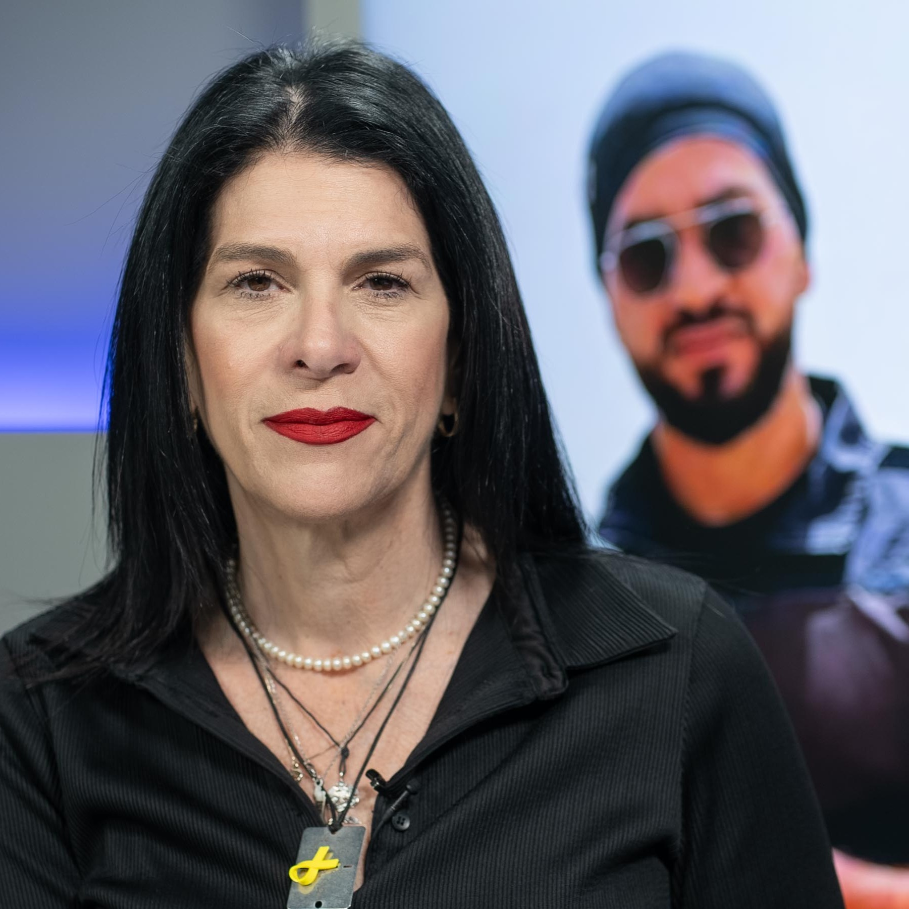 אימו של החטוף לערוץ 7: "ההערכה בצבא שרני נהרג, לנו יש עוד תקווה"