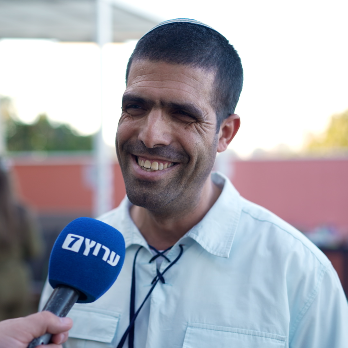 רכז הבוגרים בבני עקיבא לערוץ 7: כך נולד הרעיון ליום הוקרה לפצועי צה"ל