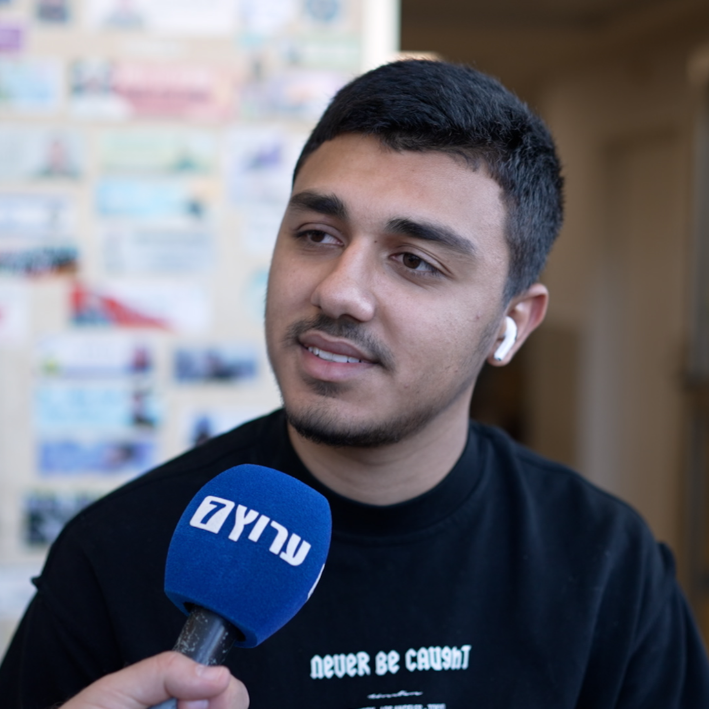 'פציעה מתסכלת' | אליעד נלחם בלבנון ובעזה ונפצע מירי לעבר הבסיס