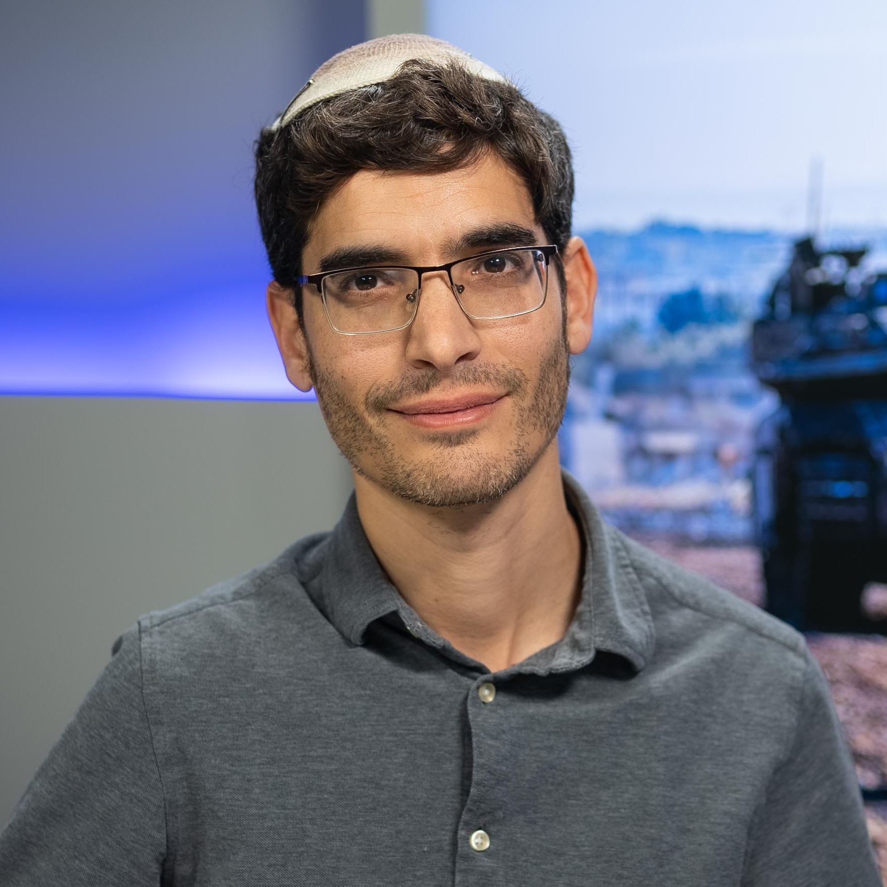 הרב ישי אנגלמן שנפצע קשה בעזה: הבנתי שאני חייב להחזיק את עצמי בחיים - וזה נתן לי כוח