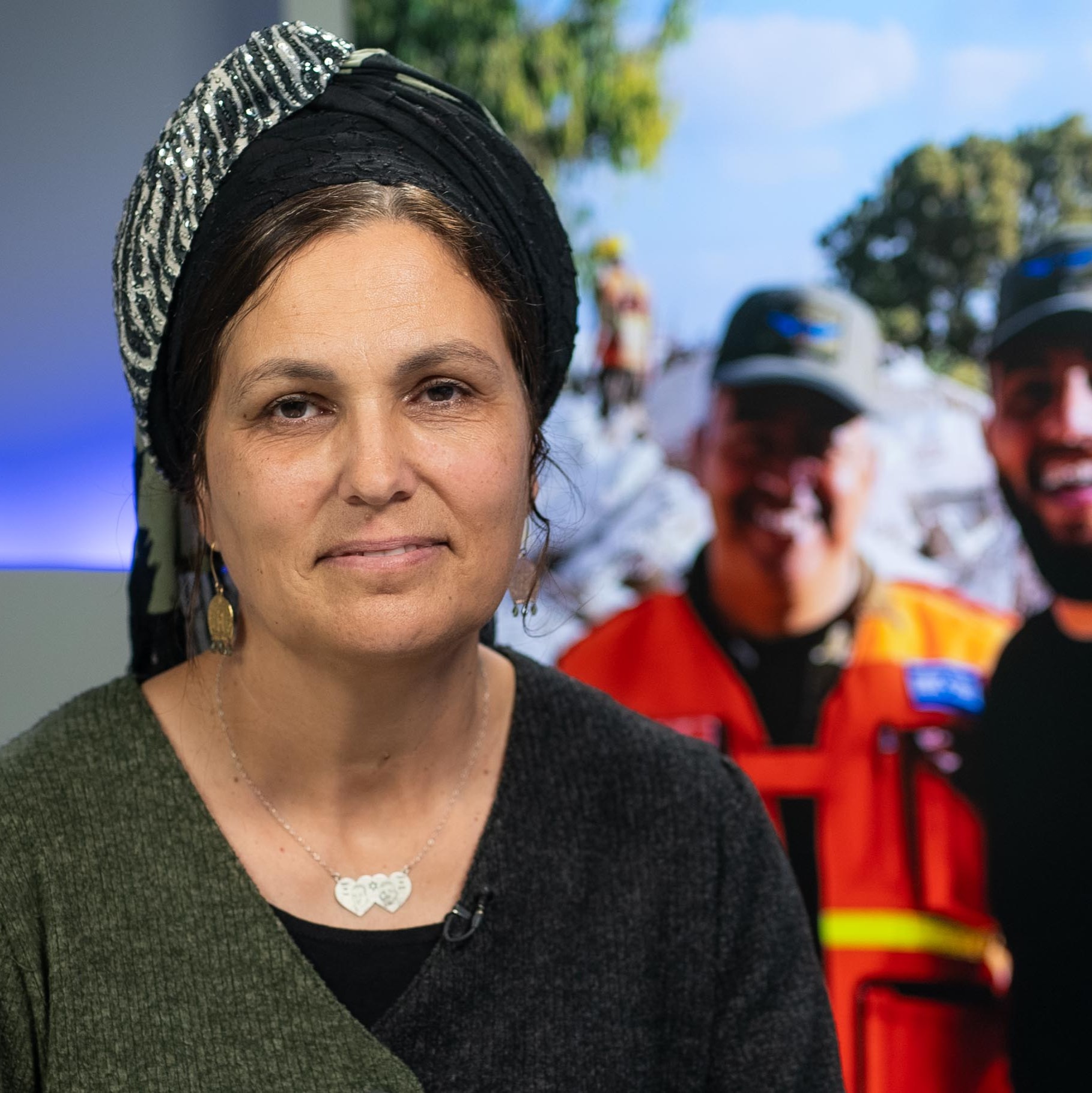 שרית איבדה את בעלה ובנה ב-7 באוקטובר: השנה המטלטלת של משפחת אוחיון