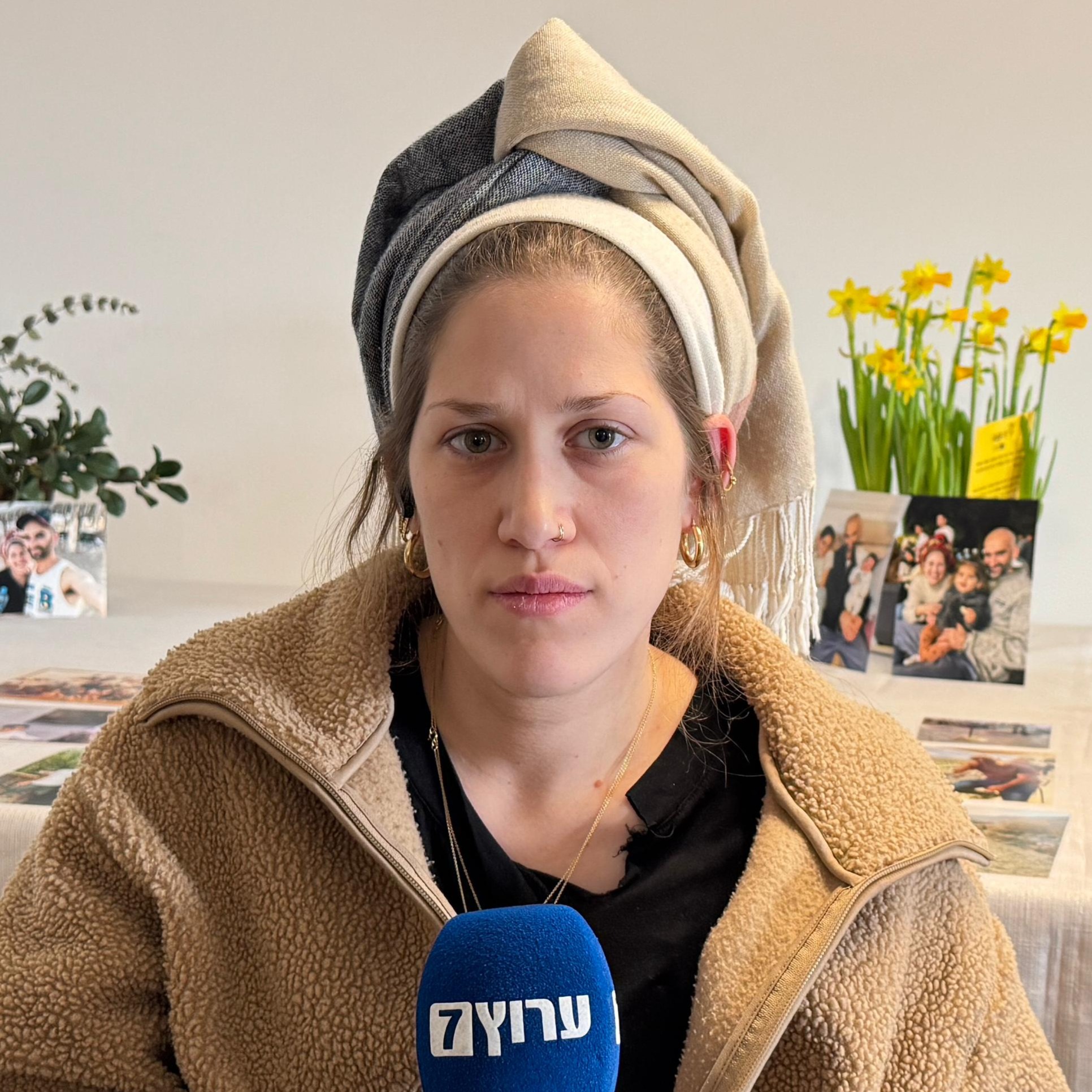 אלמנת הנרצח בפיגוע: אלעד תמיד היה גיבור, גם ברגעיו האחרונים