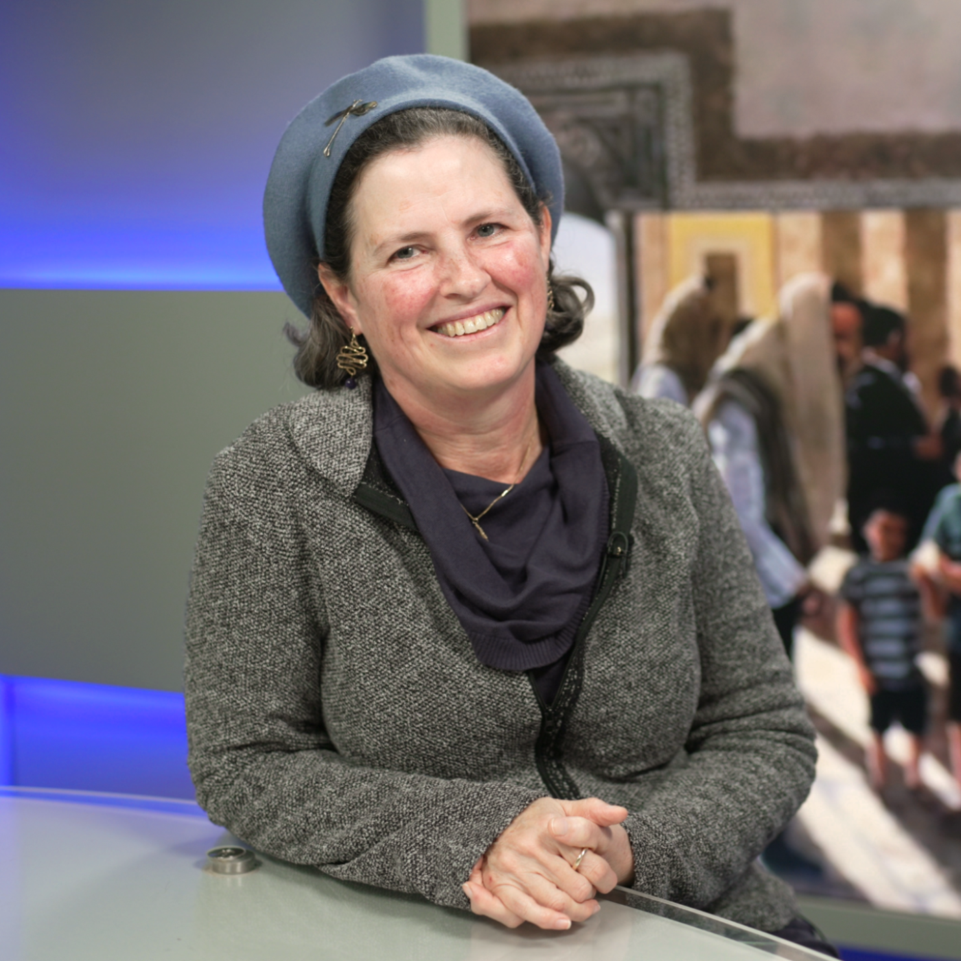 אמנות ואימהות: הציורים שמספרים את סיפור המלחמה, קצת אחרת | חני כהן