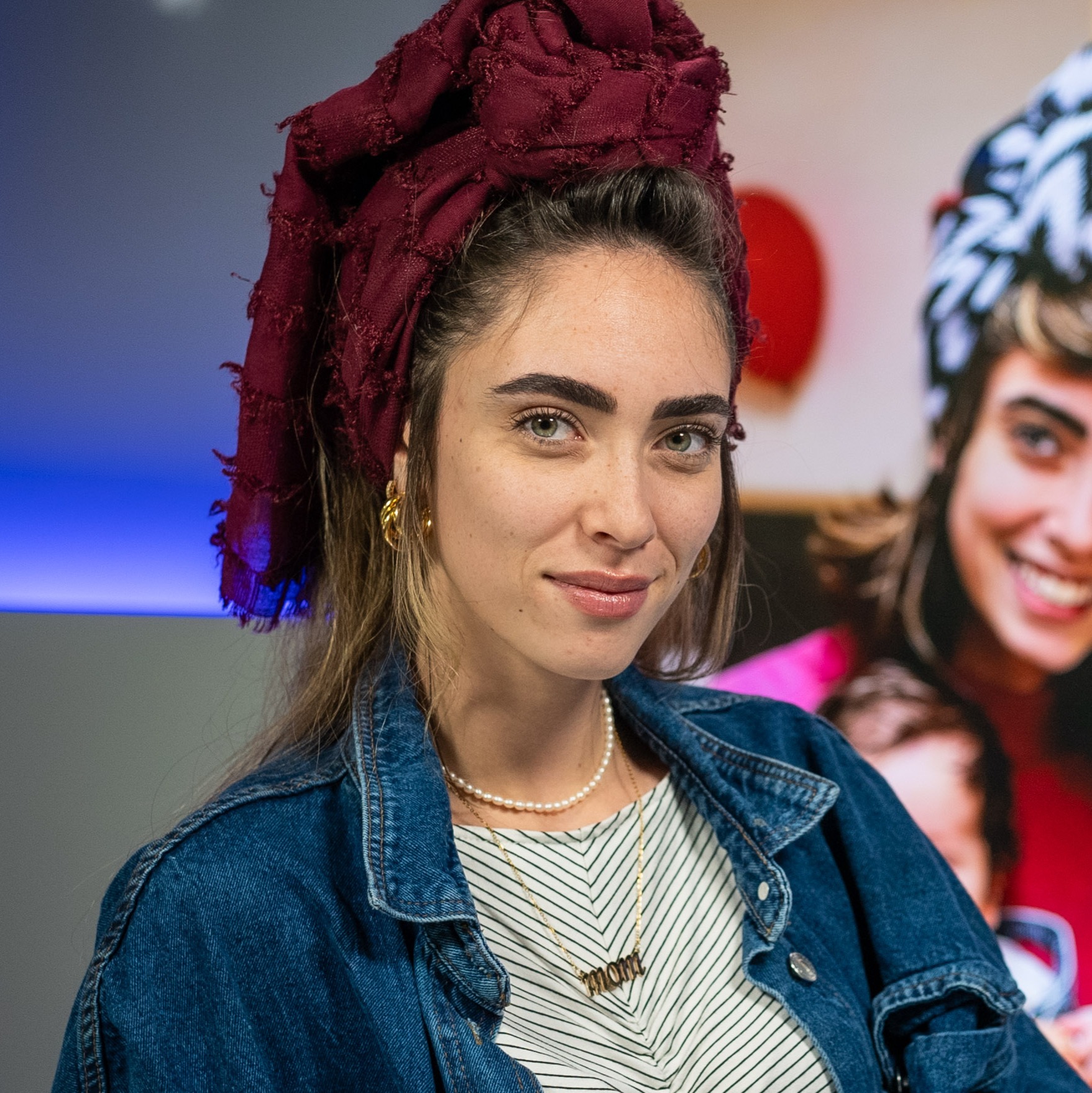 שושי תמם באולפן ערוץ 7: נשות הקבע- איך בכלל חיים ככה?