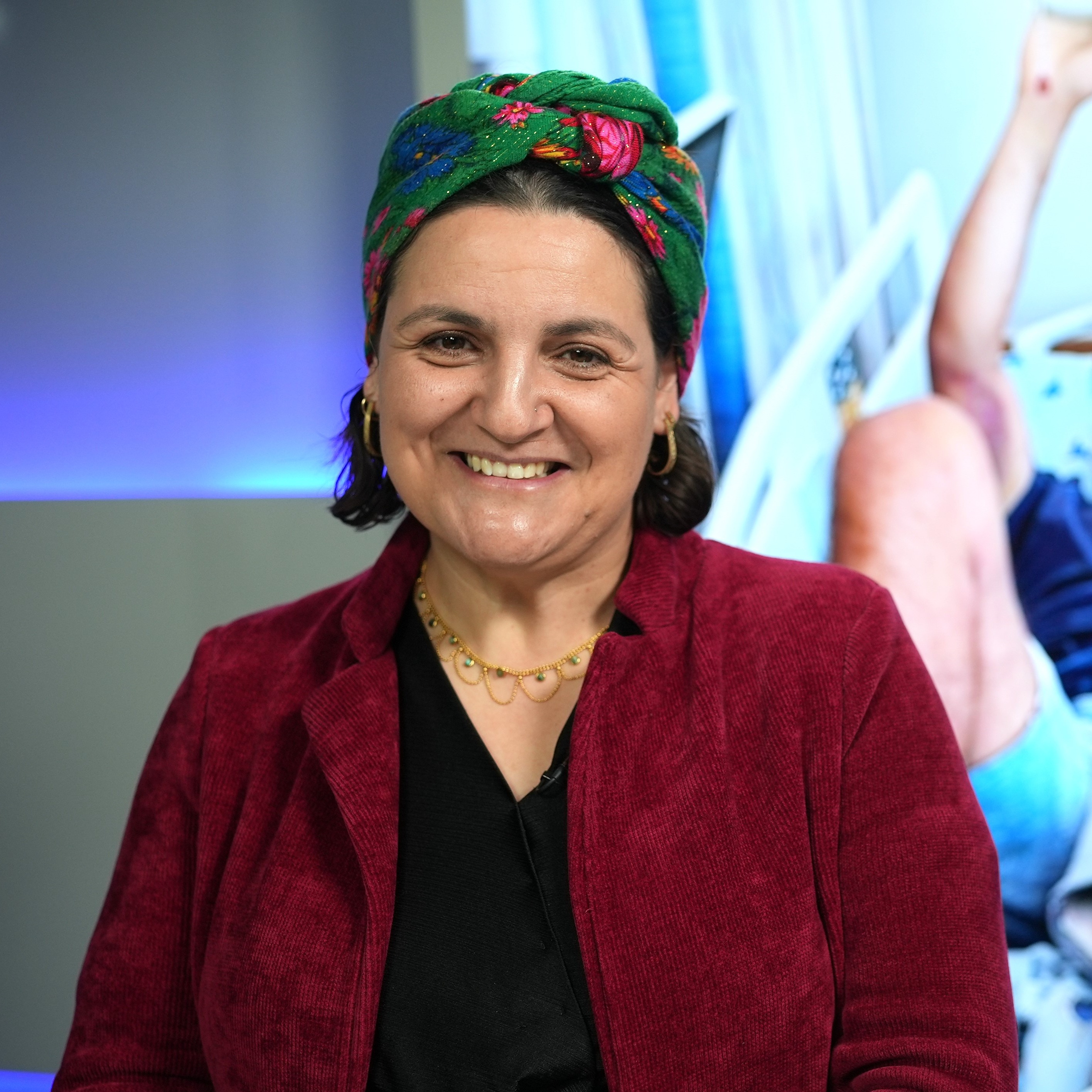 "מתוך סדקי המלחמה ייצא אור חדש" | רחלי הומינר