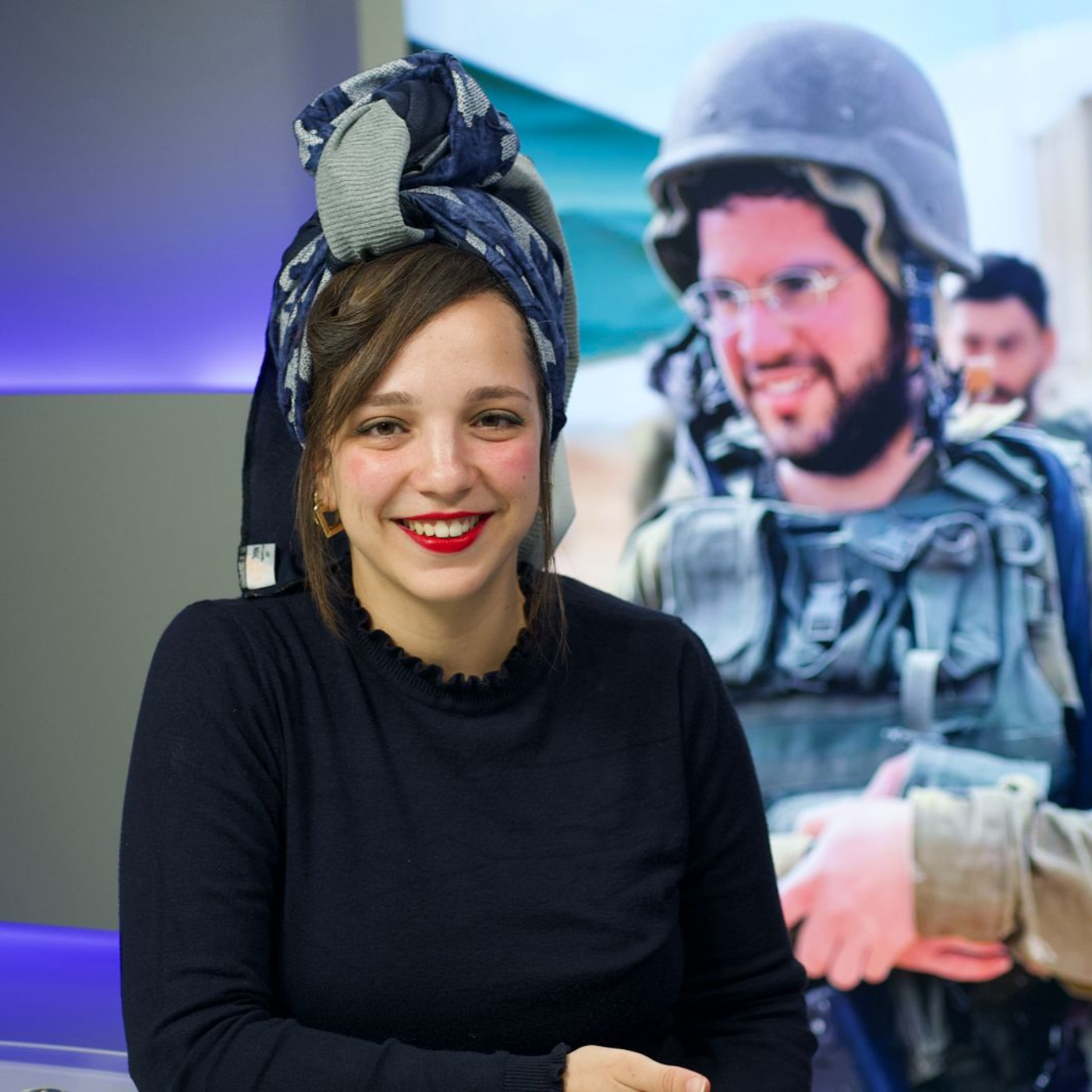 רדף אחרי המצוות: אפרת שפיגל מספרת על אחיה שנפל בקרב | חנה קטן מארחת