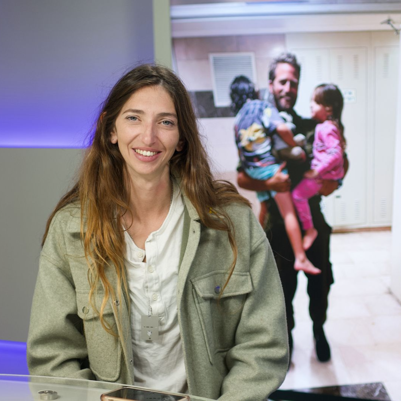 "כולם צריכים להתגייס": הבקשה והזעקה של נשות המילואימניקים