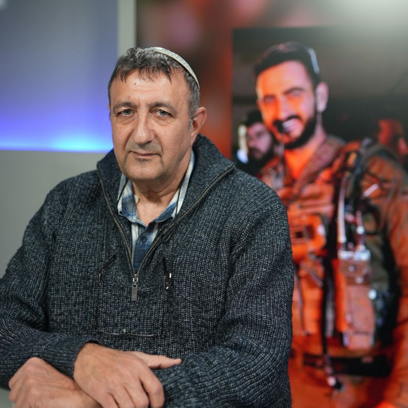 אביו של דביר רווח שנפל בעזה: שאף לשנות, אמרו עליו "קהלני של הדור"