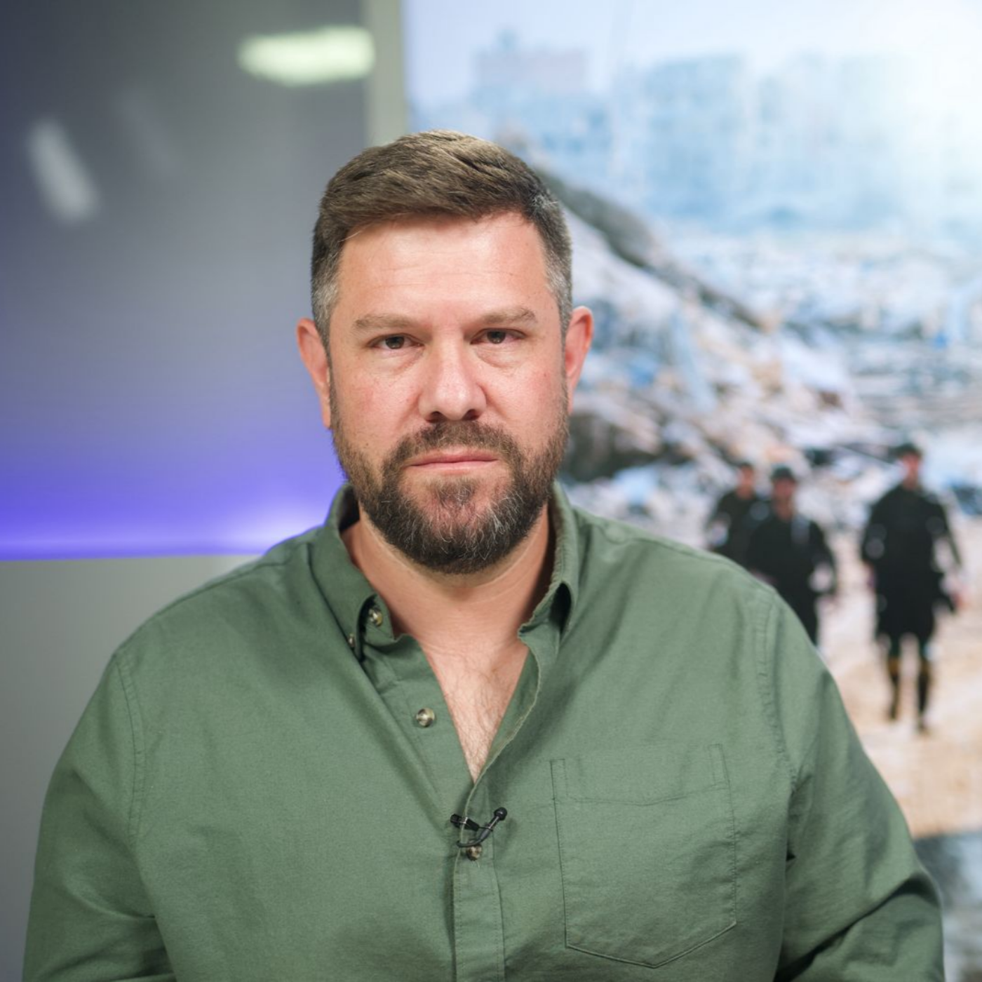 המילואימניק מאוכזב: "מדברים על גיוס נוסף ומאפשרים פטור גורף" | חנה קטן מארחת את יצחק גליק