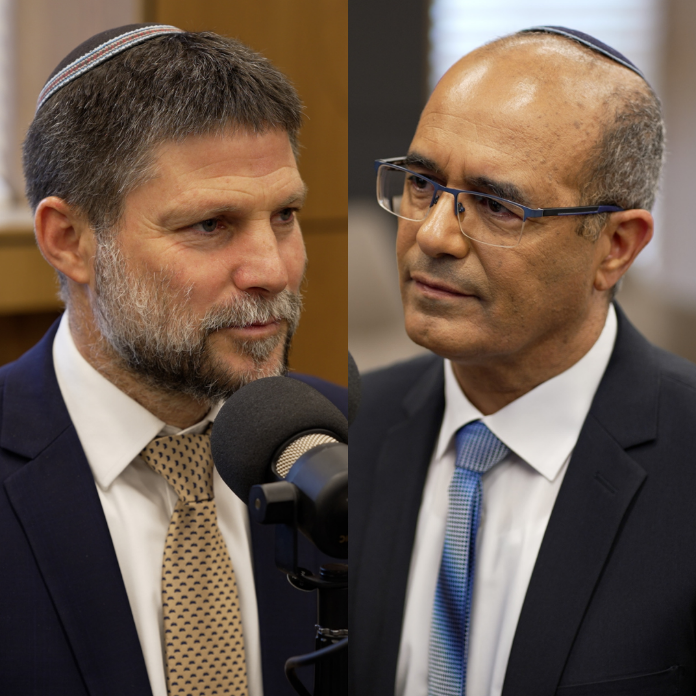 פודקאסט חדש בערוץ 7 | השר סמוטריץ' מציג: הנס הכלכלי של ישראל