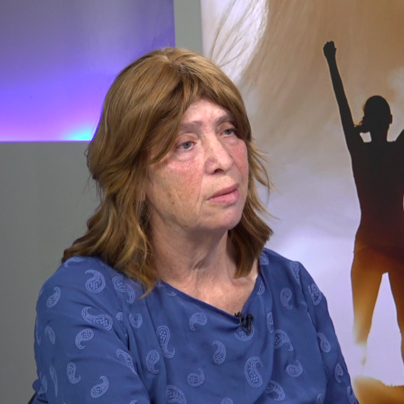 מתמודדת הנפש שהפכה כתובת סיוע למתמודדים | ד"ר חנה קטן מארחת את הדס נתן