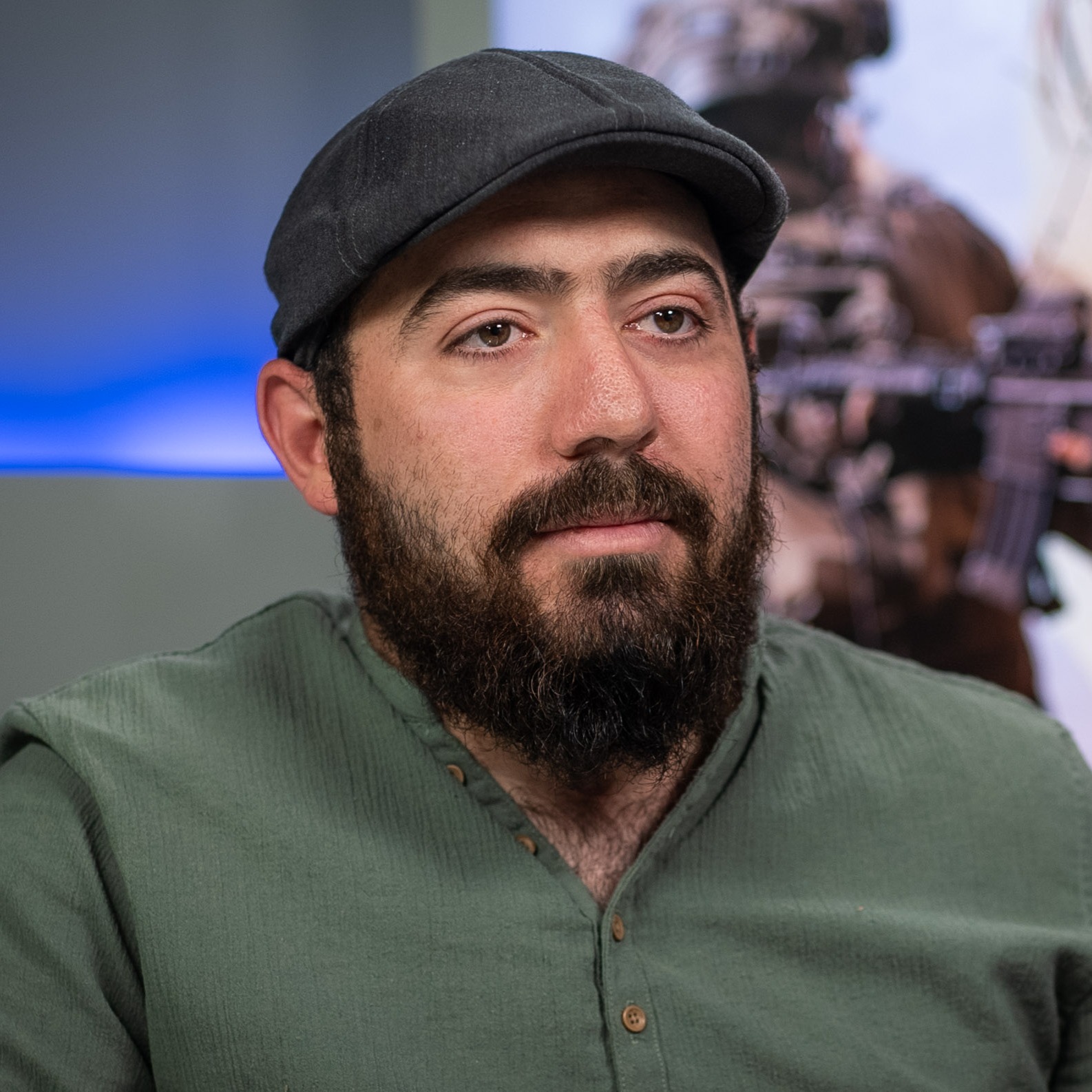 כפיר זר באולפן ערוץ 7: מתרומת האיברים לפעילות לניצחון במלחמה