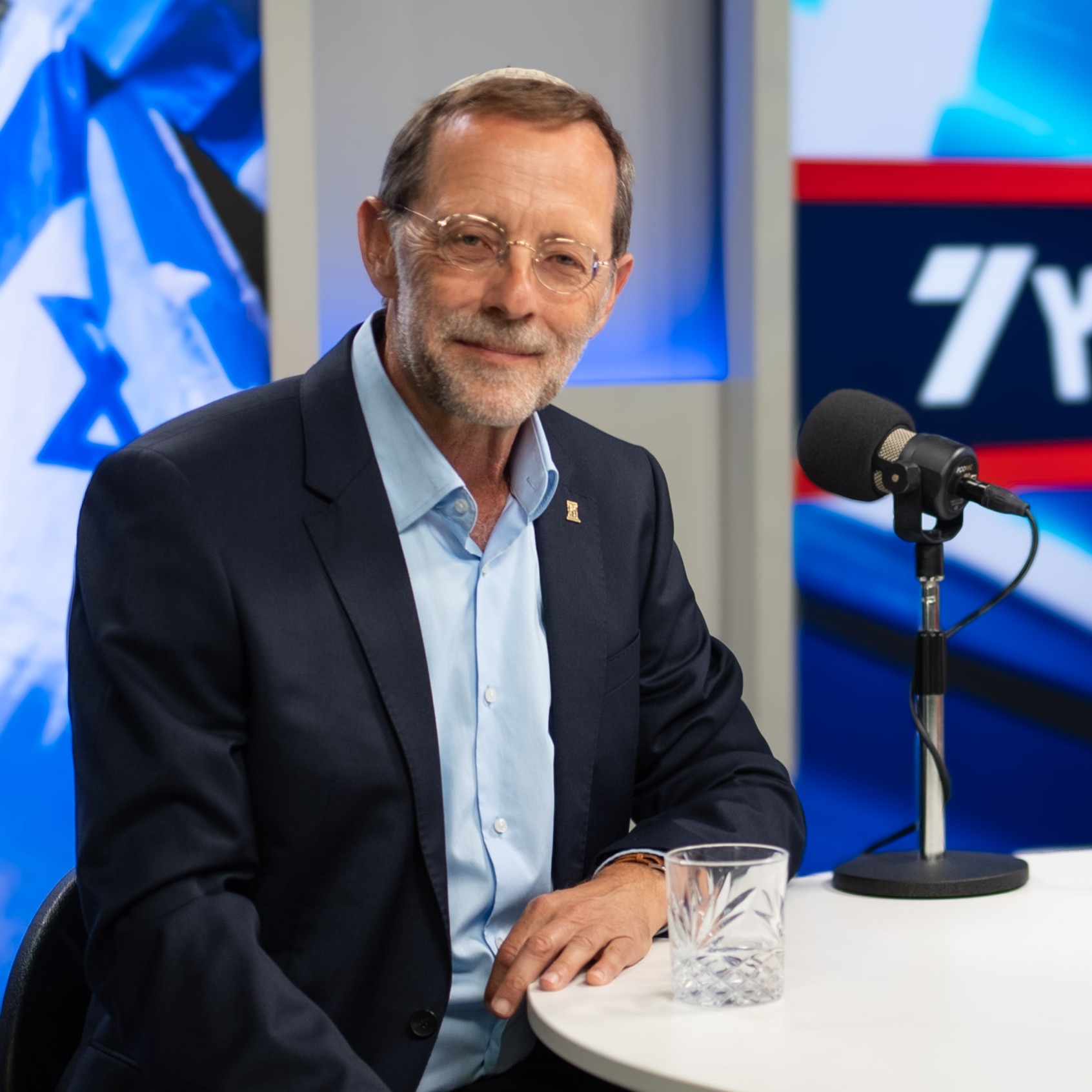 משה פייגלין בפודקאסט של הדר מילר: חשבון הנפש והמלחמה ב'קונספציית אוסלו'