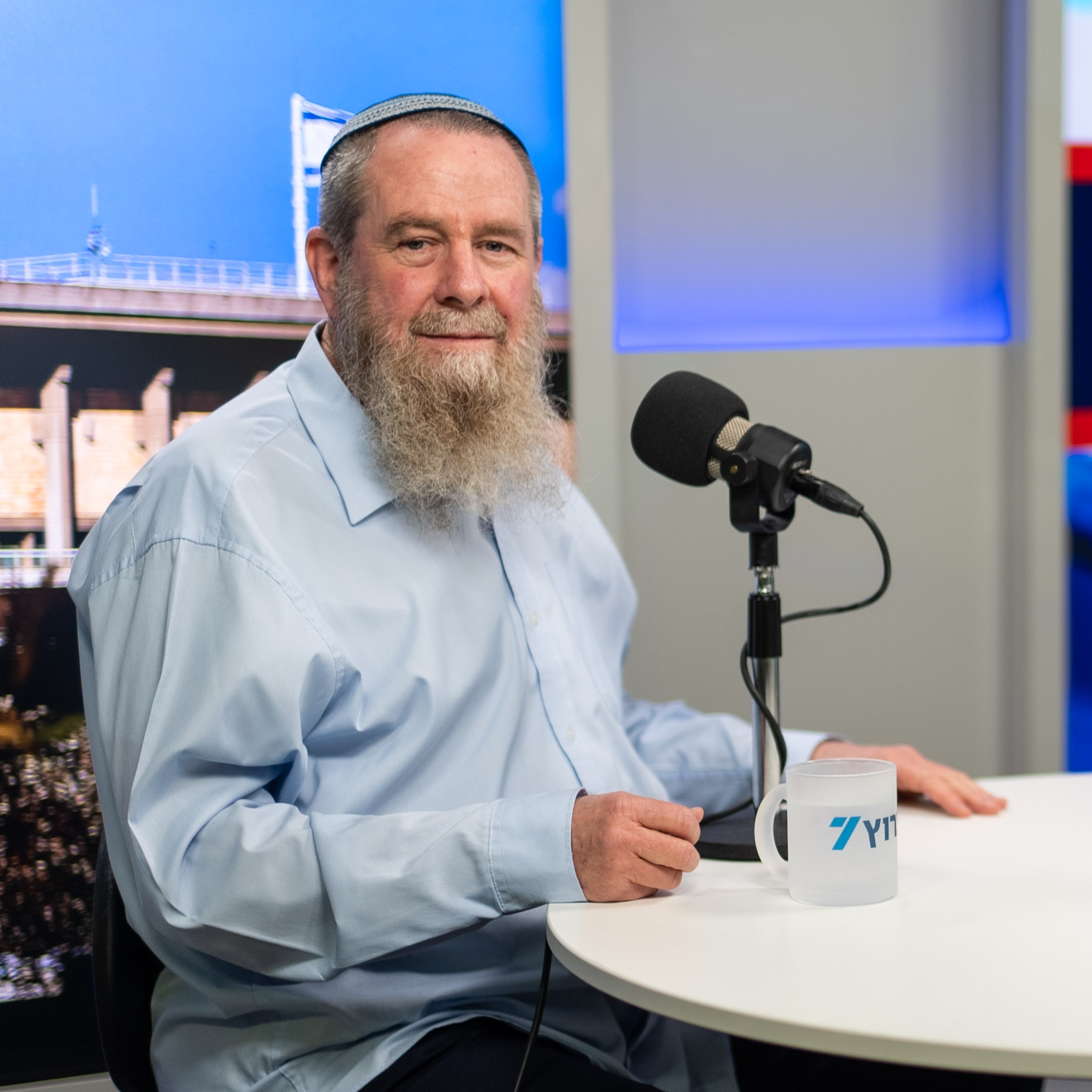 אבי מעוז בפודקאסט של הדר מילר: "התחלתי את הדרך שלי מתוך תשוקה לשנות"