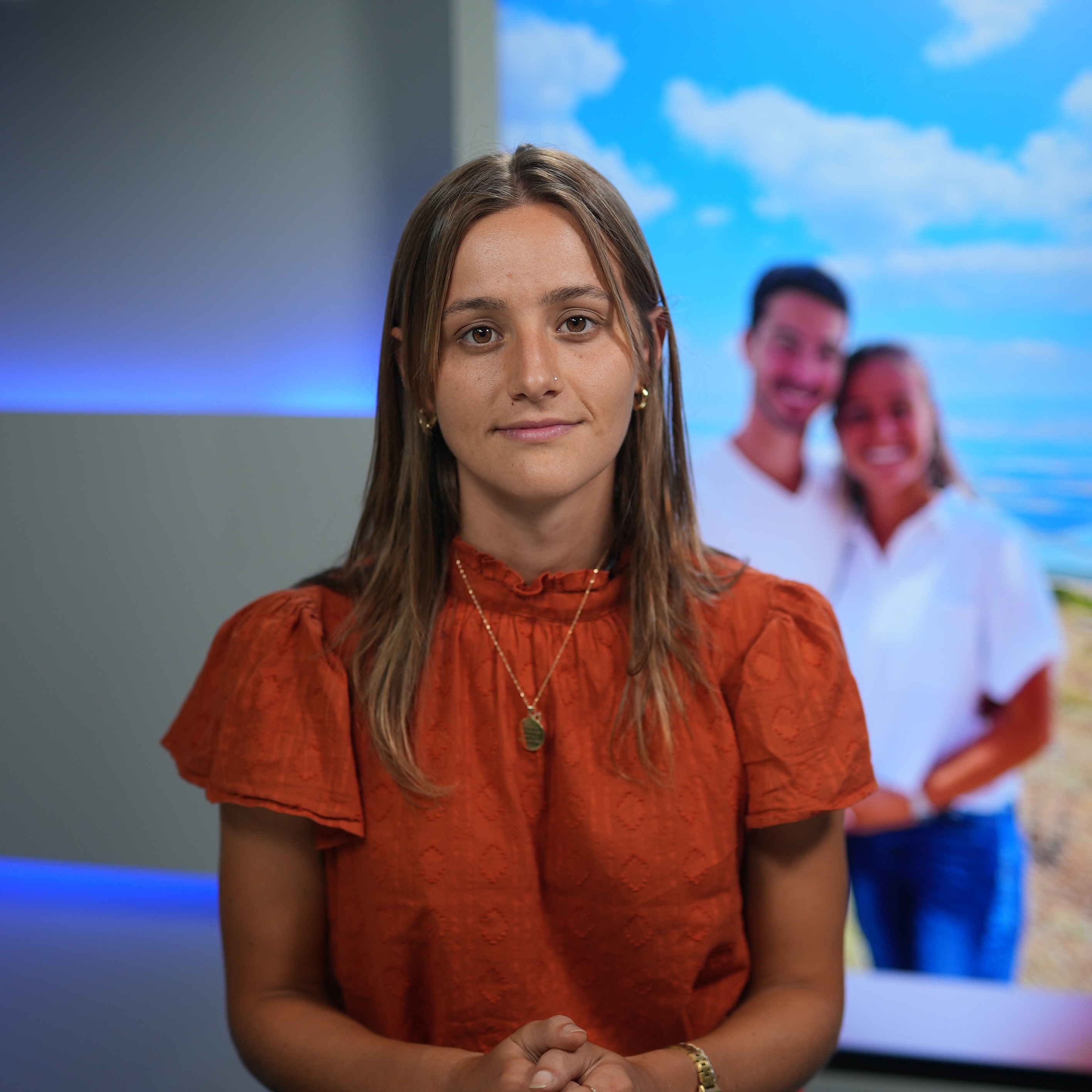 שנה לרצח יהונתן: הארוסה אמונה מספרת על הכאב, הגעגוע וההתמודדות