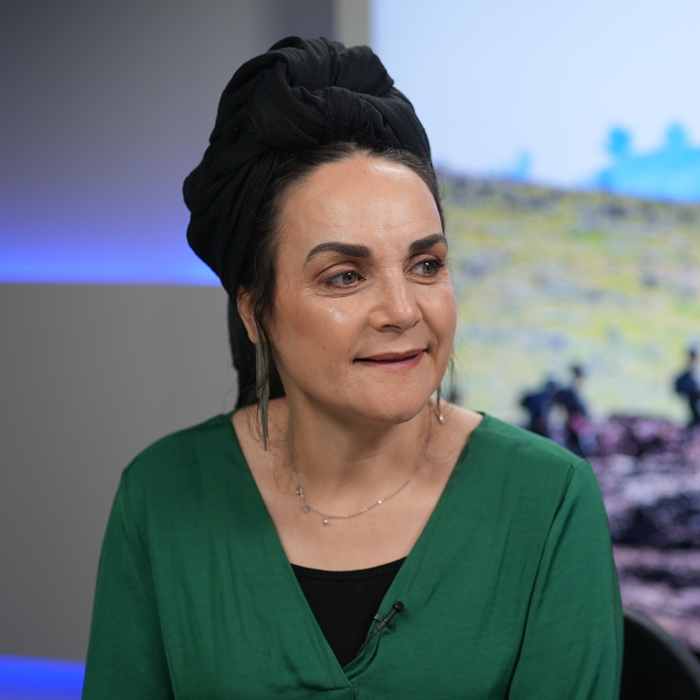 שידוכים לפצועים? זה המיזם | ד"ר חנה קטן מארחת את אוסי אבן צור